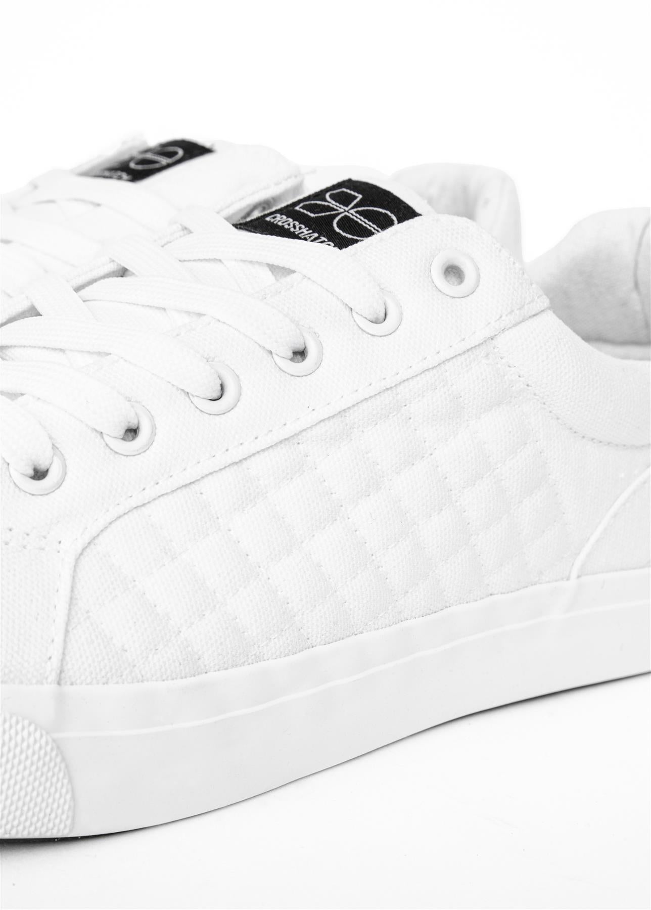 Huseby Trainers White