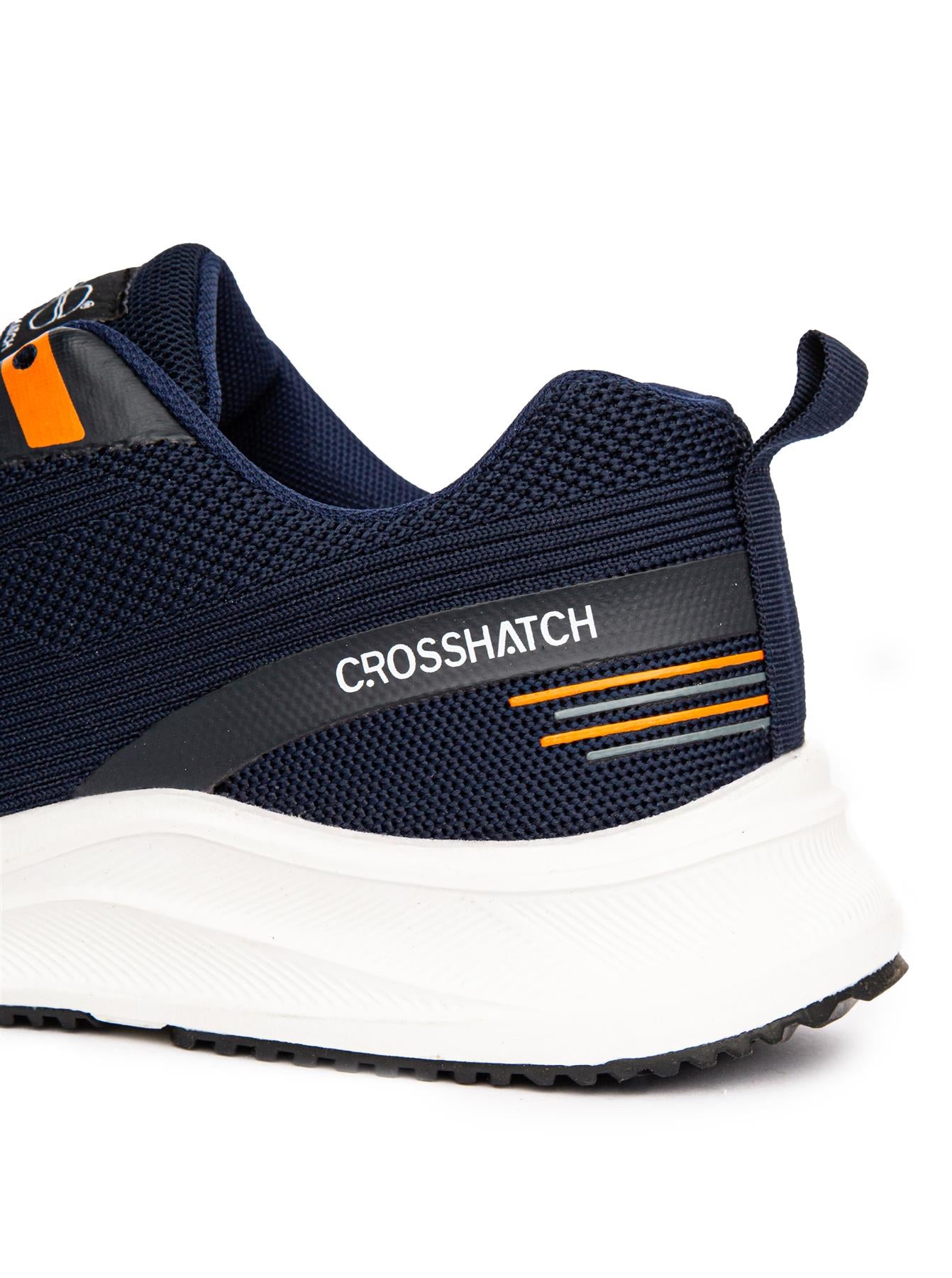 Mens Rivas Trainers Navy