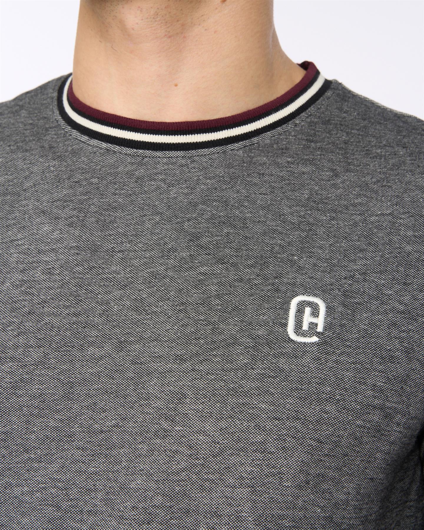 Mens Keraga T-Shirt Black