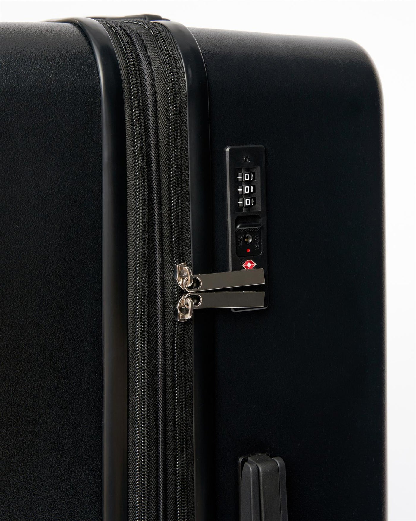 Bubble Suitcase 3pk Black