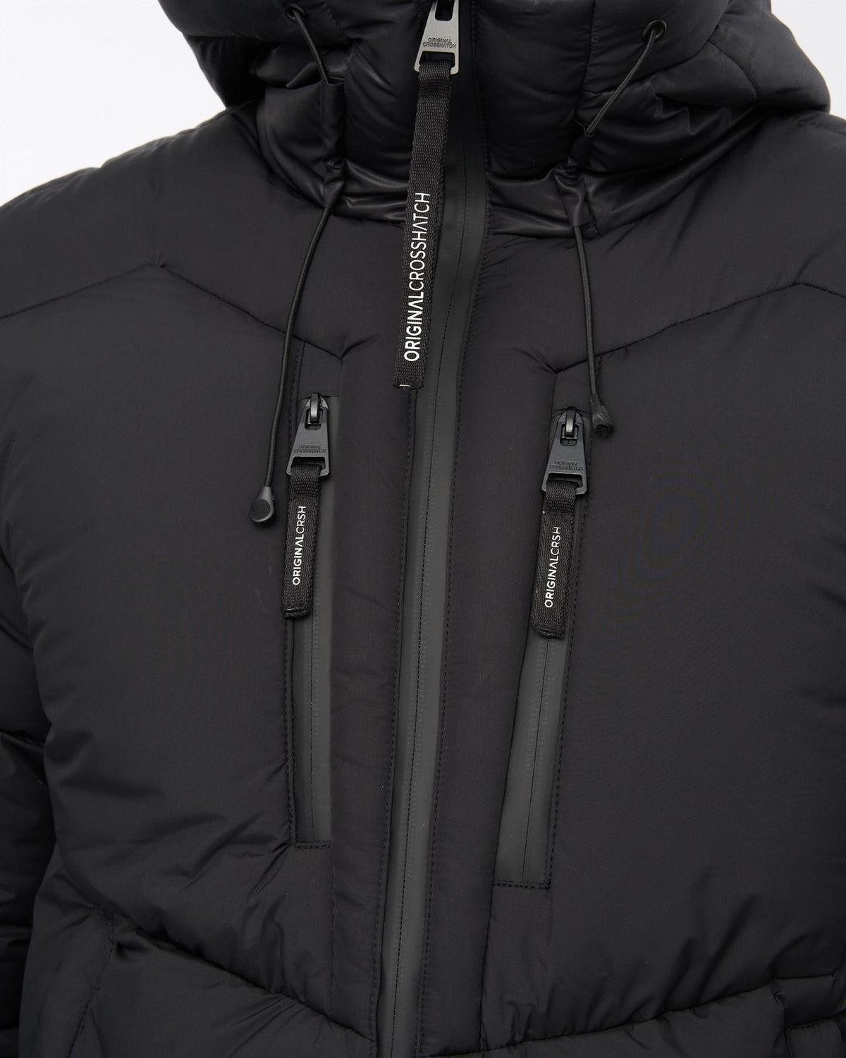 Lorden Jacket Black Black