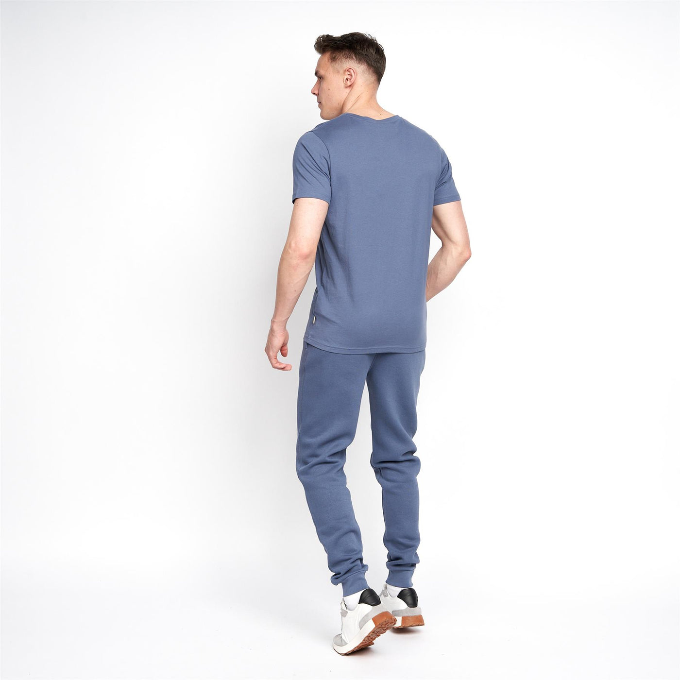 Fanshaw MVE T-Shirt Blue