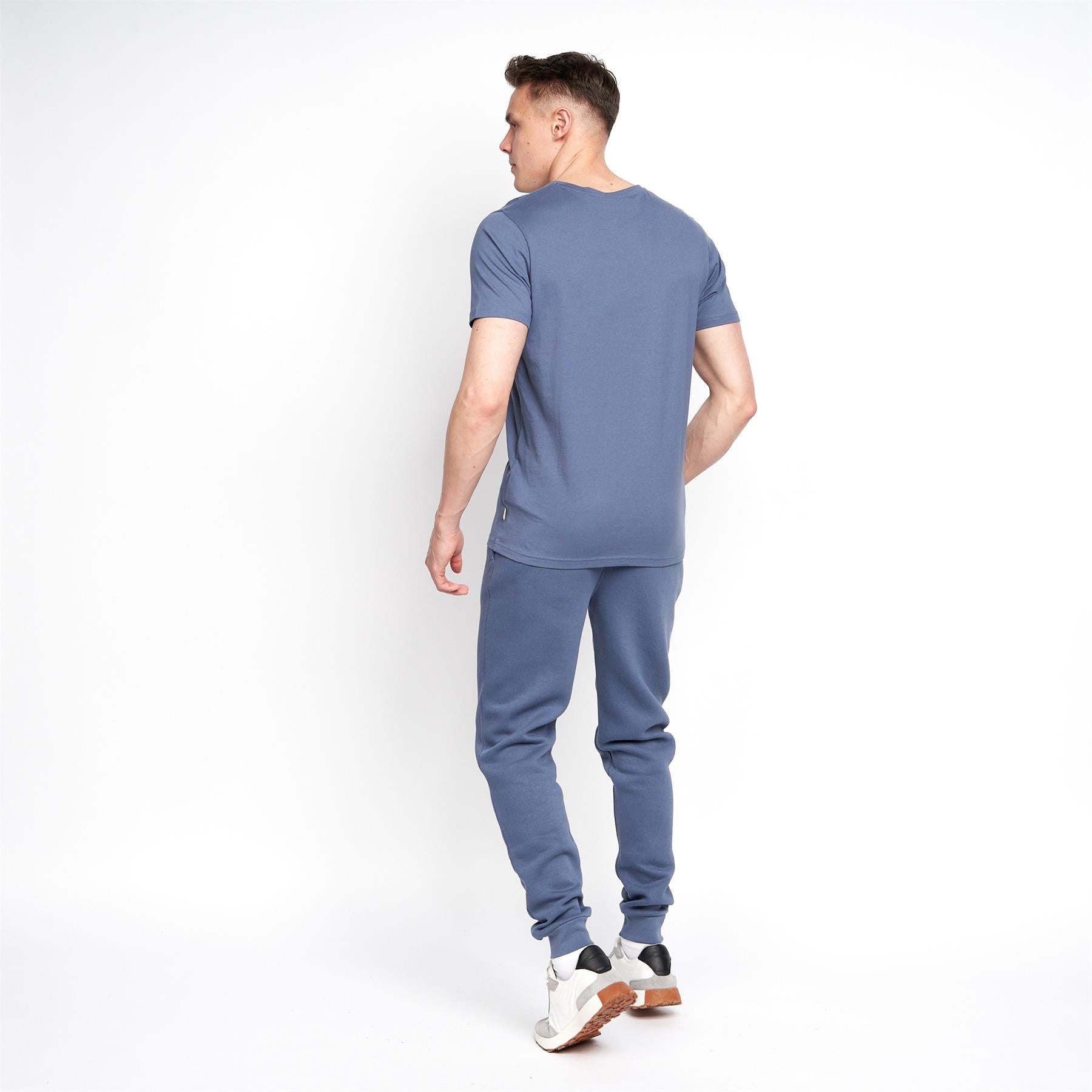 Fanshaw MVE T-Shirt Blue