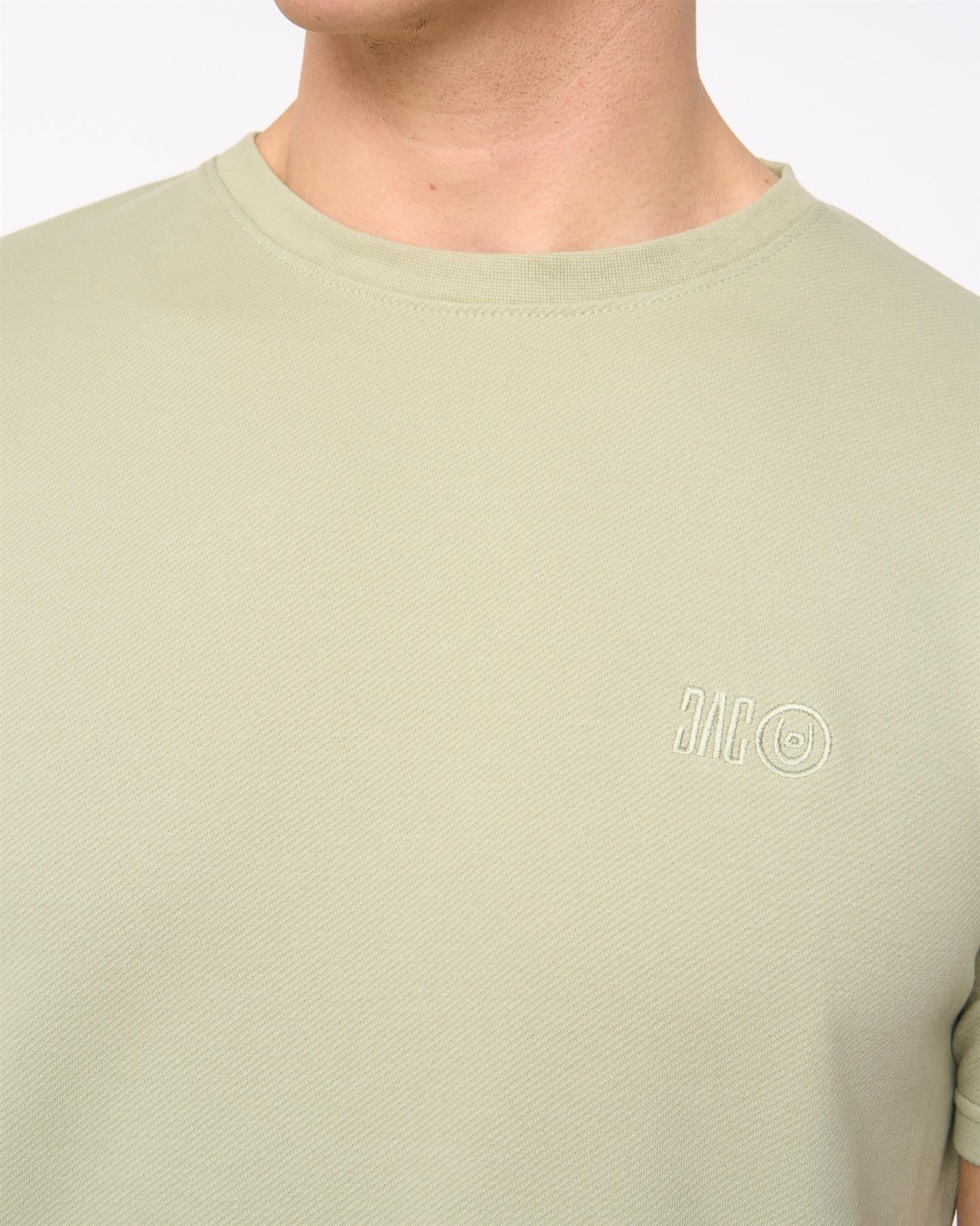 Mens Sherborn T-Shirt Light Olive