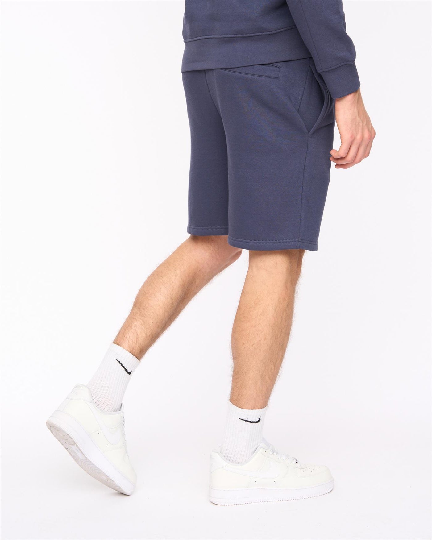 Mens Randolph Shorts Navy