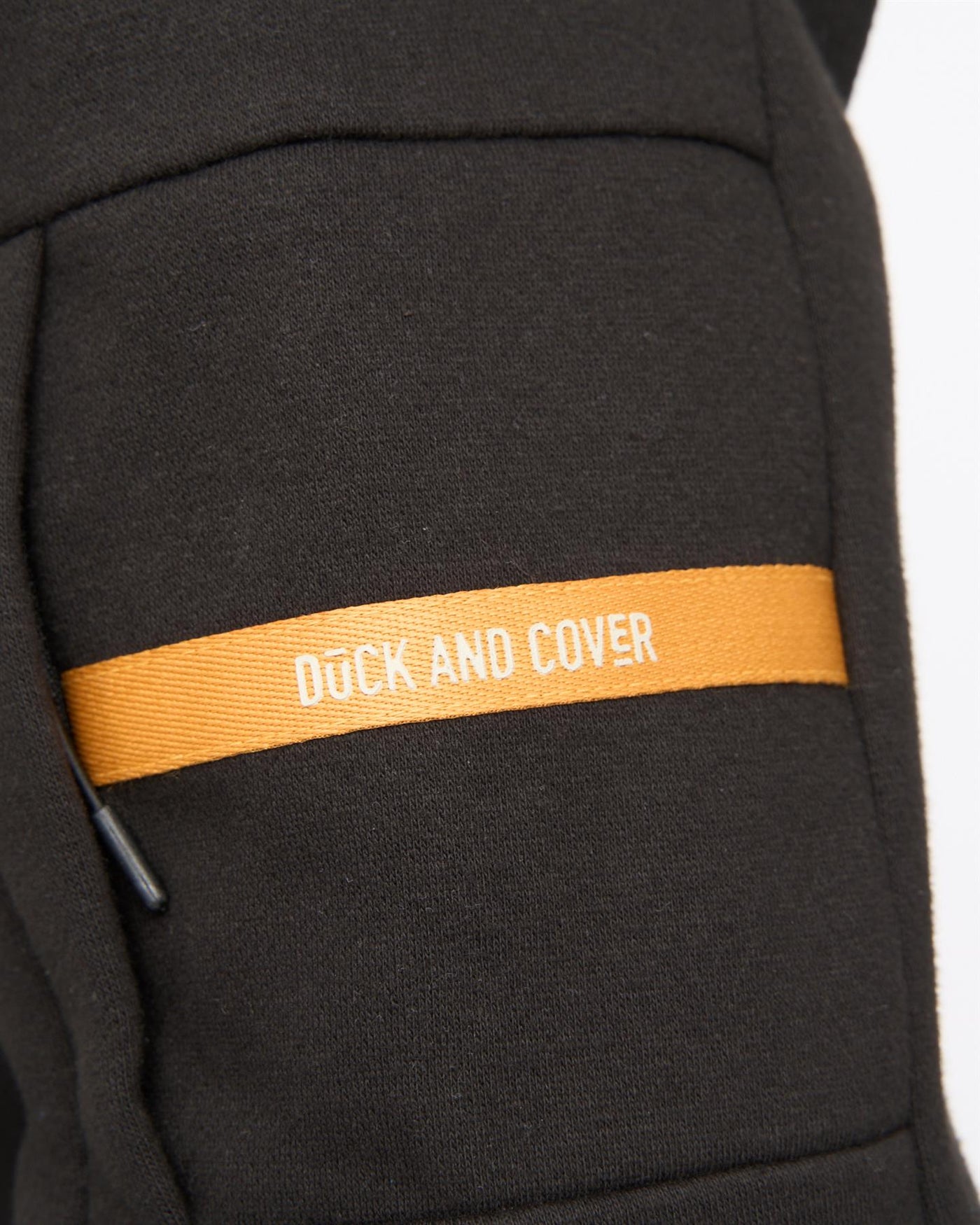 Mens Ambridge Hoodie Black