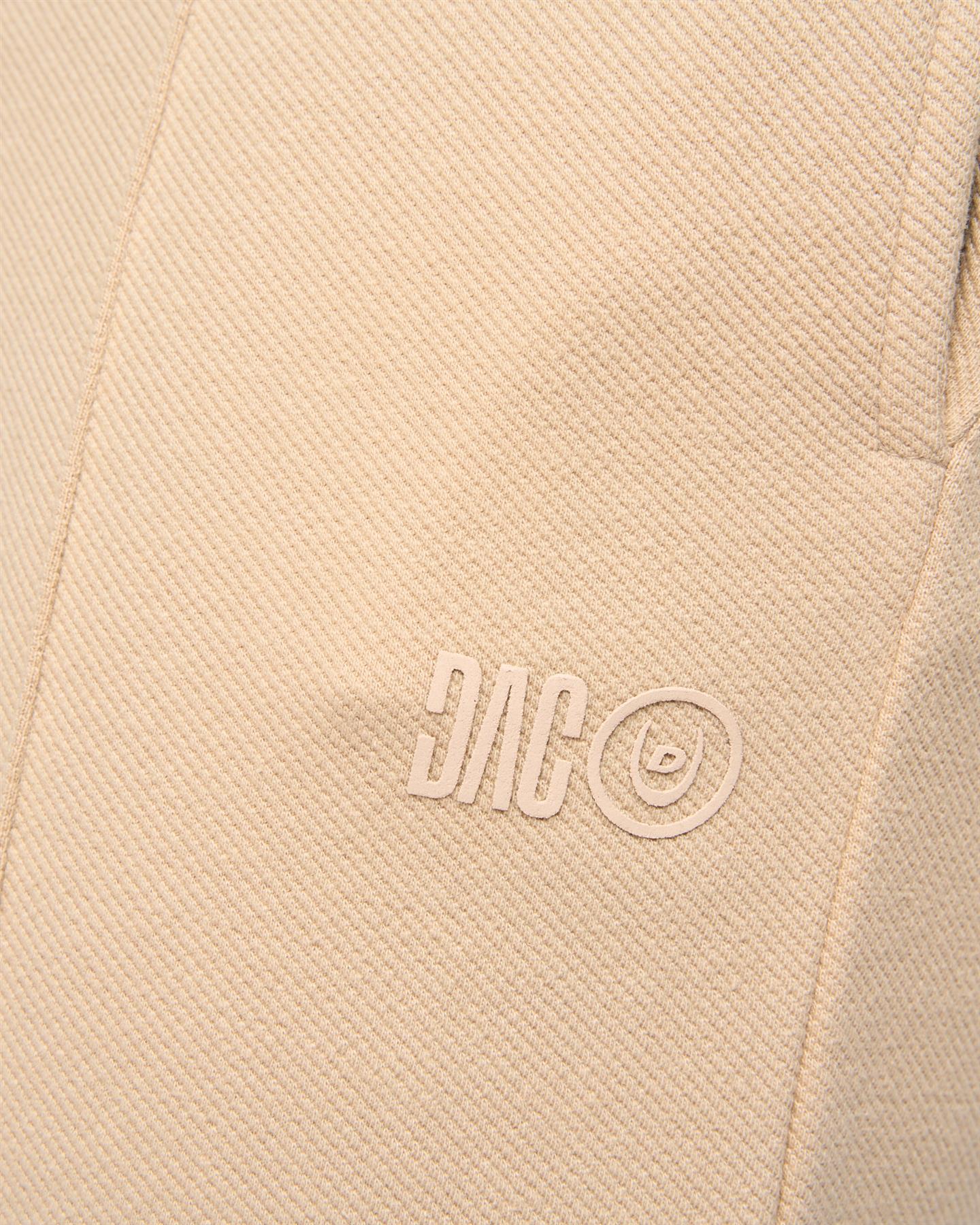 Mens Hannings Zip Thru & Joggers Set Stone