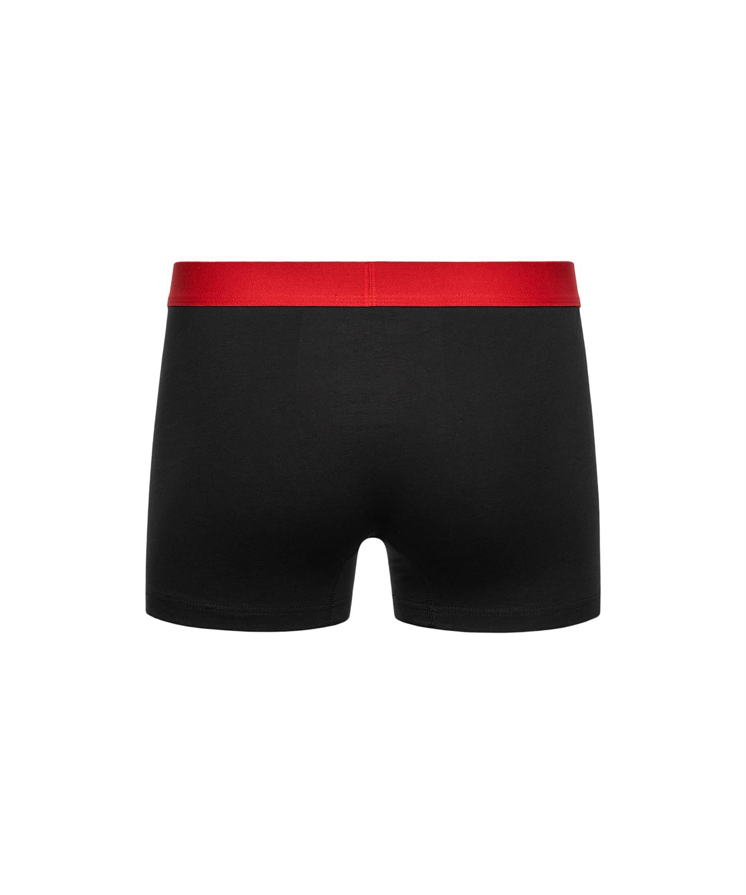 Mens Tyson Boxers 3pk Black