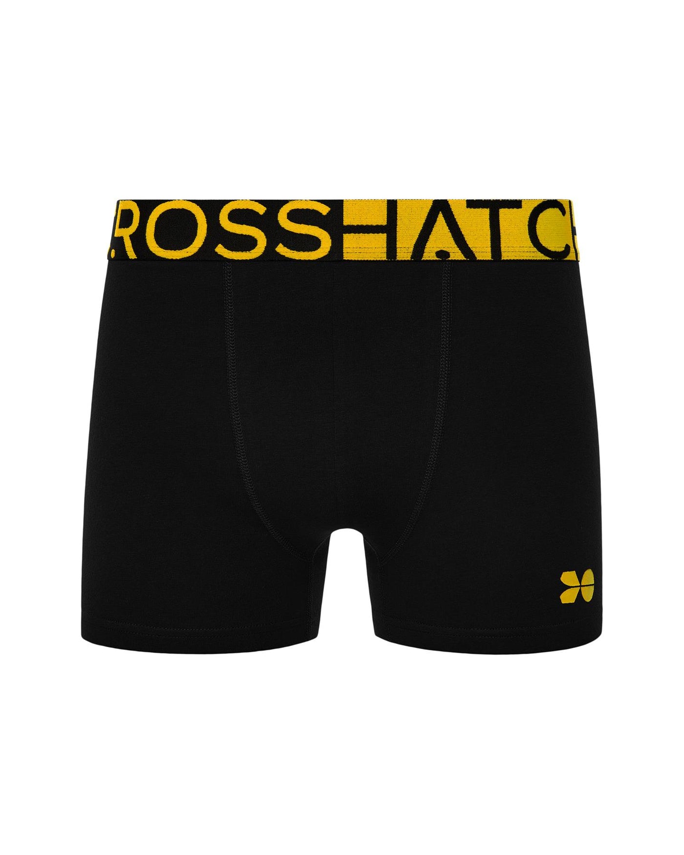 Mens Duron Boxers 3pk Black