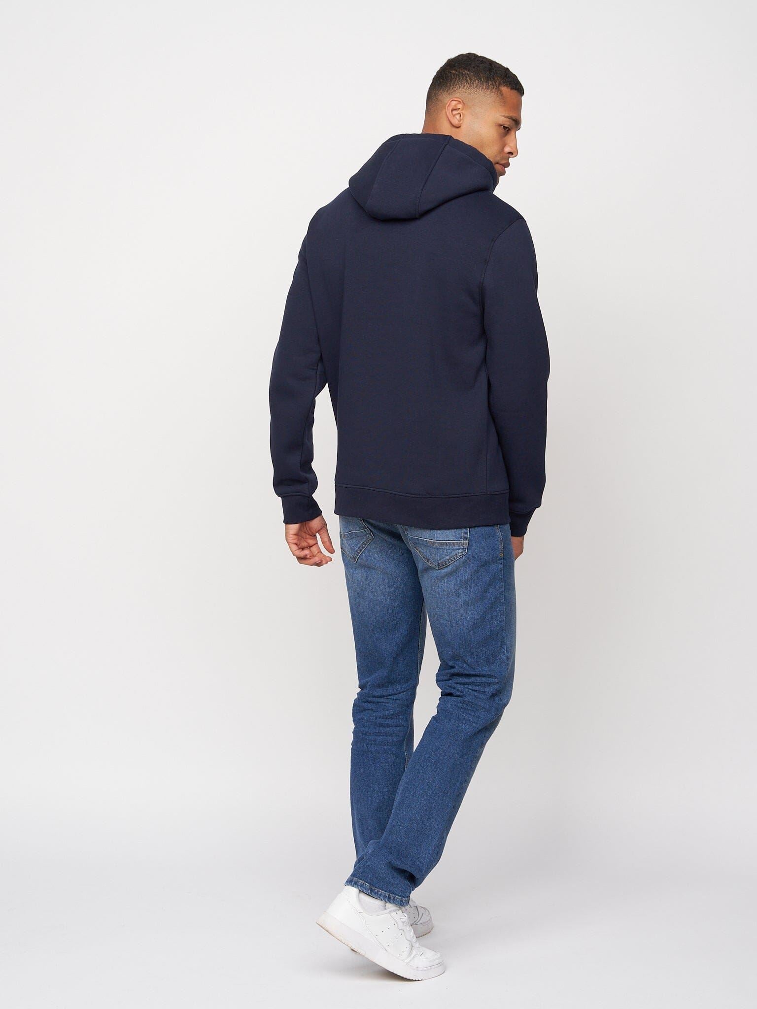 Pashika Hoodie Navy