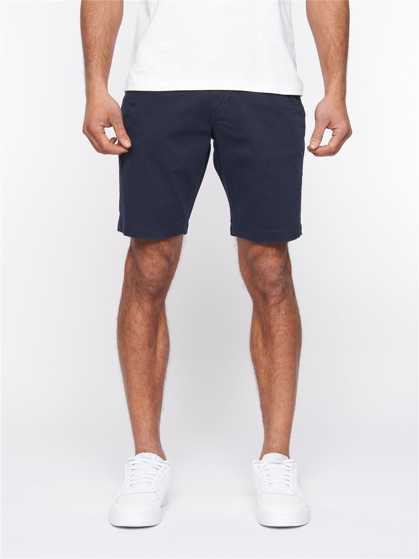 Moreshore Chino Shorts Navy