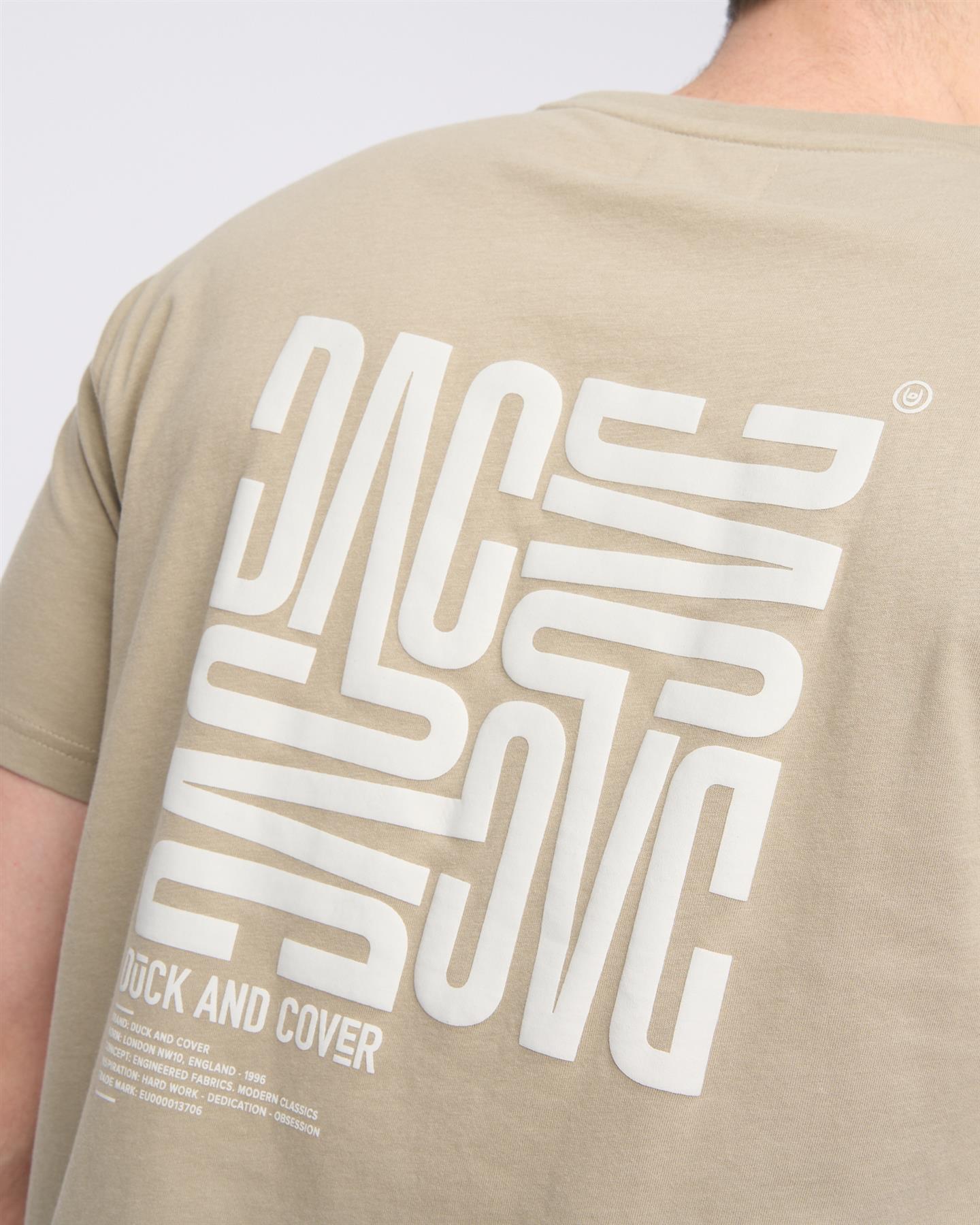 Mens Tremake T-Shirt Light Sage