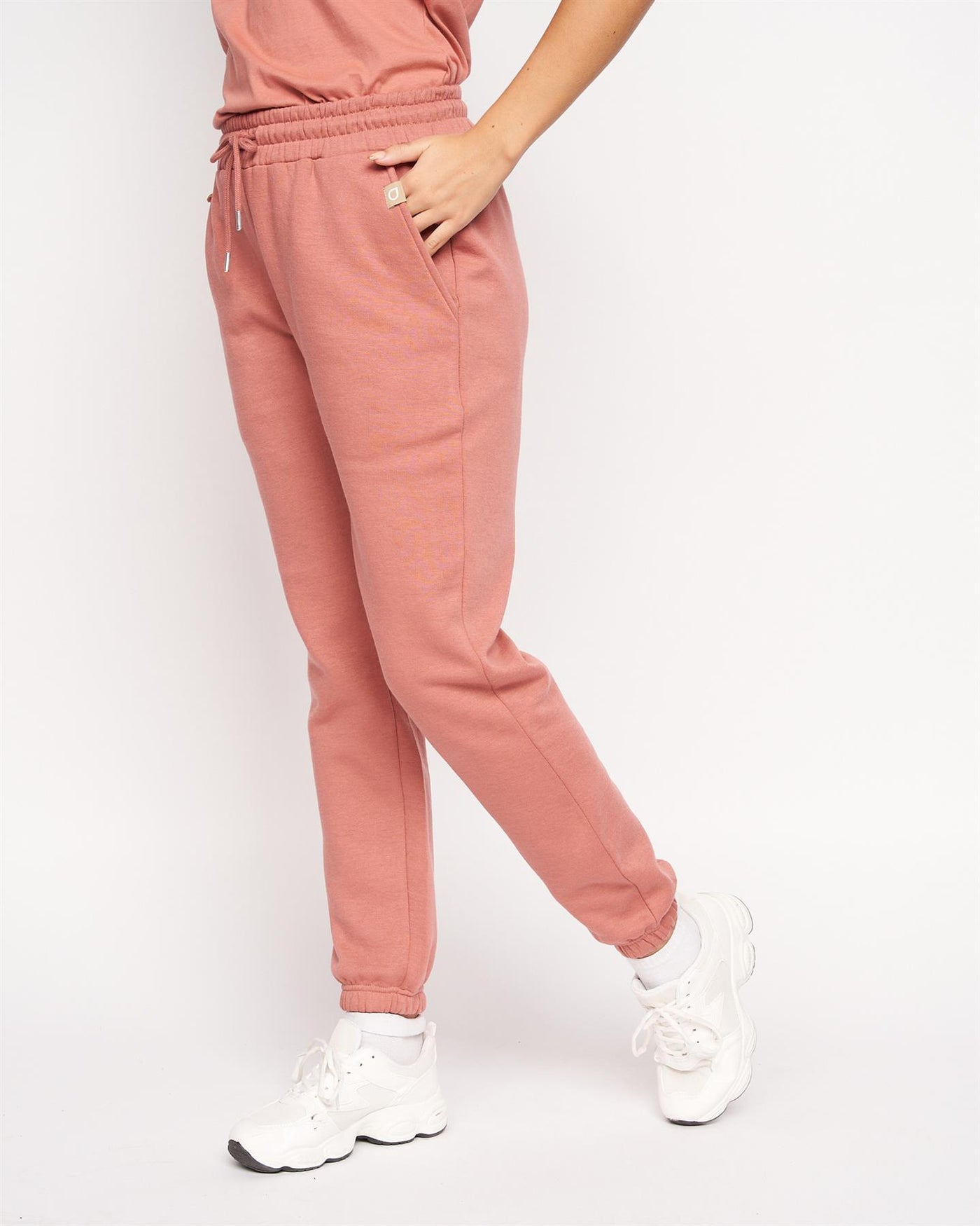 Flymere Joggers Dark Pink