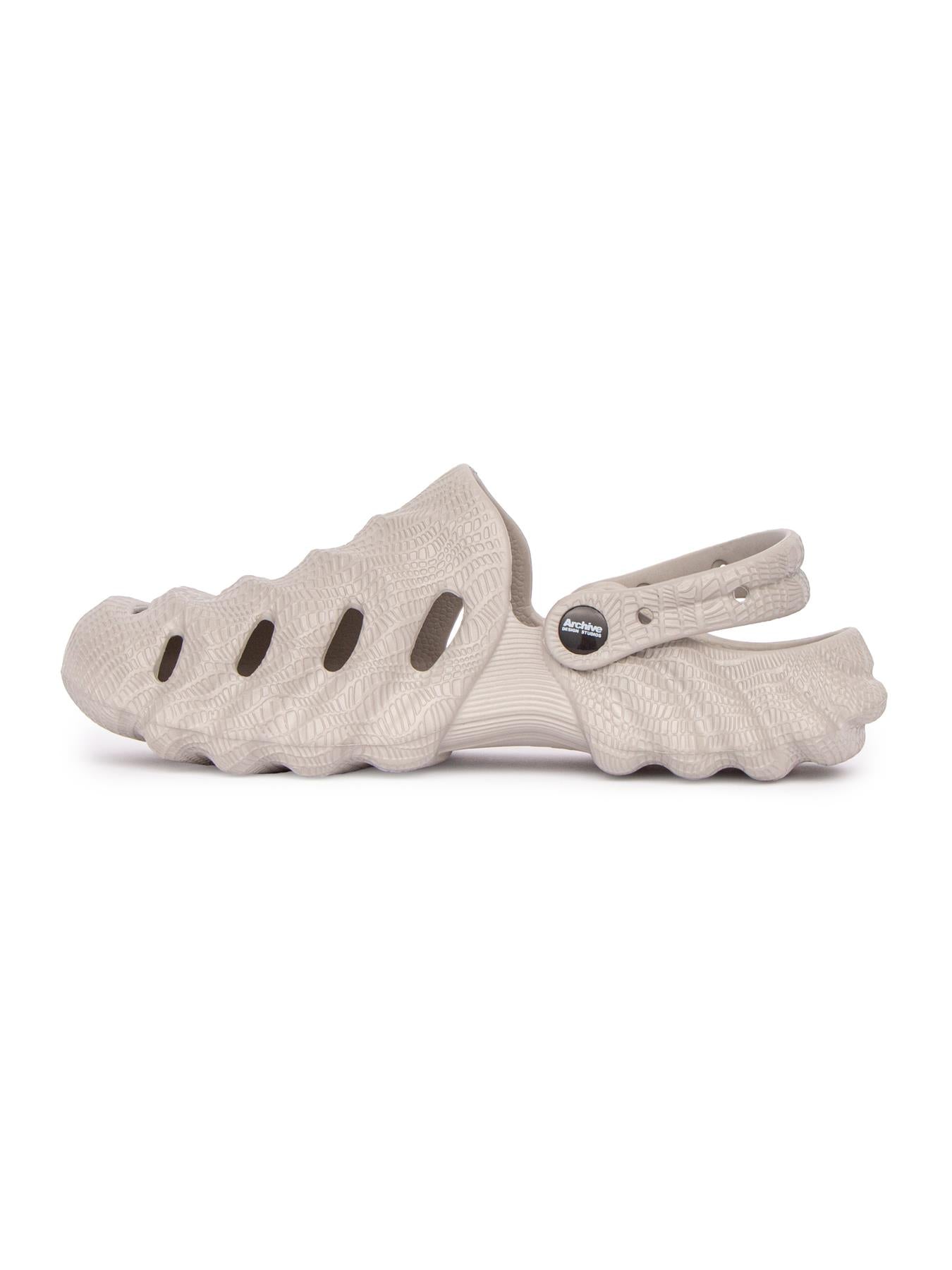 Archive Vector Sandal Grey