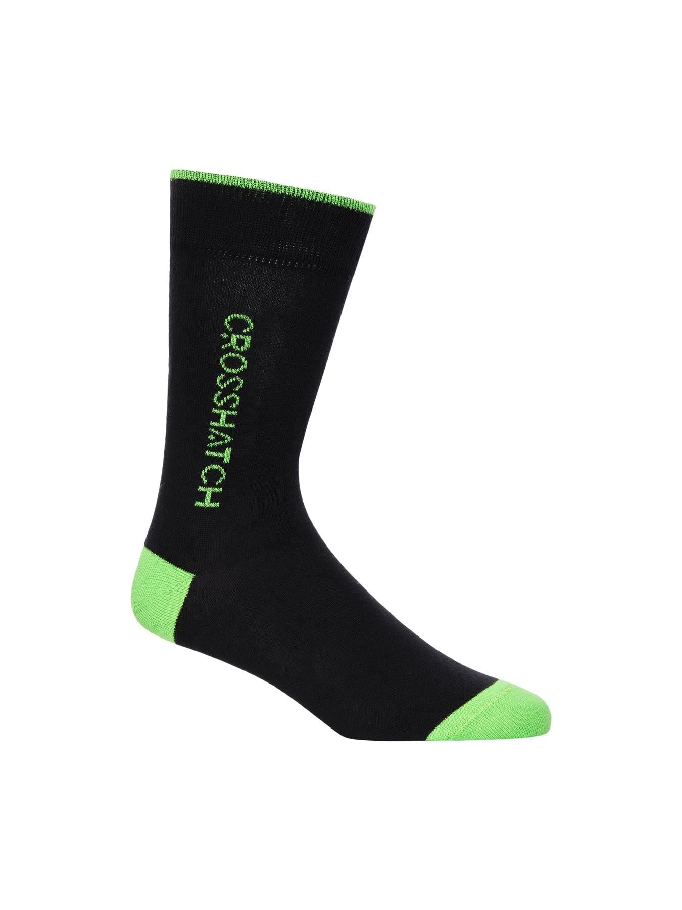 Glowbow Socks 5pk Black