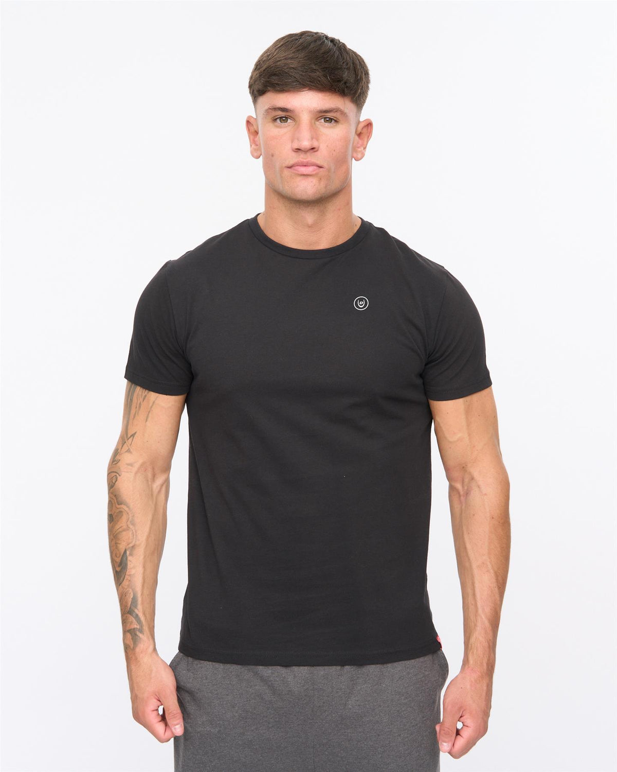 Radovan Loungewear Set Black