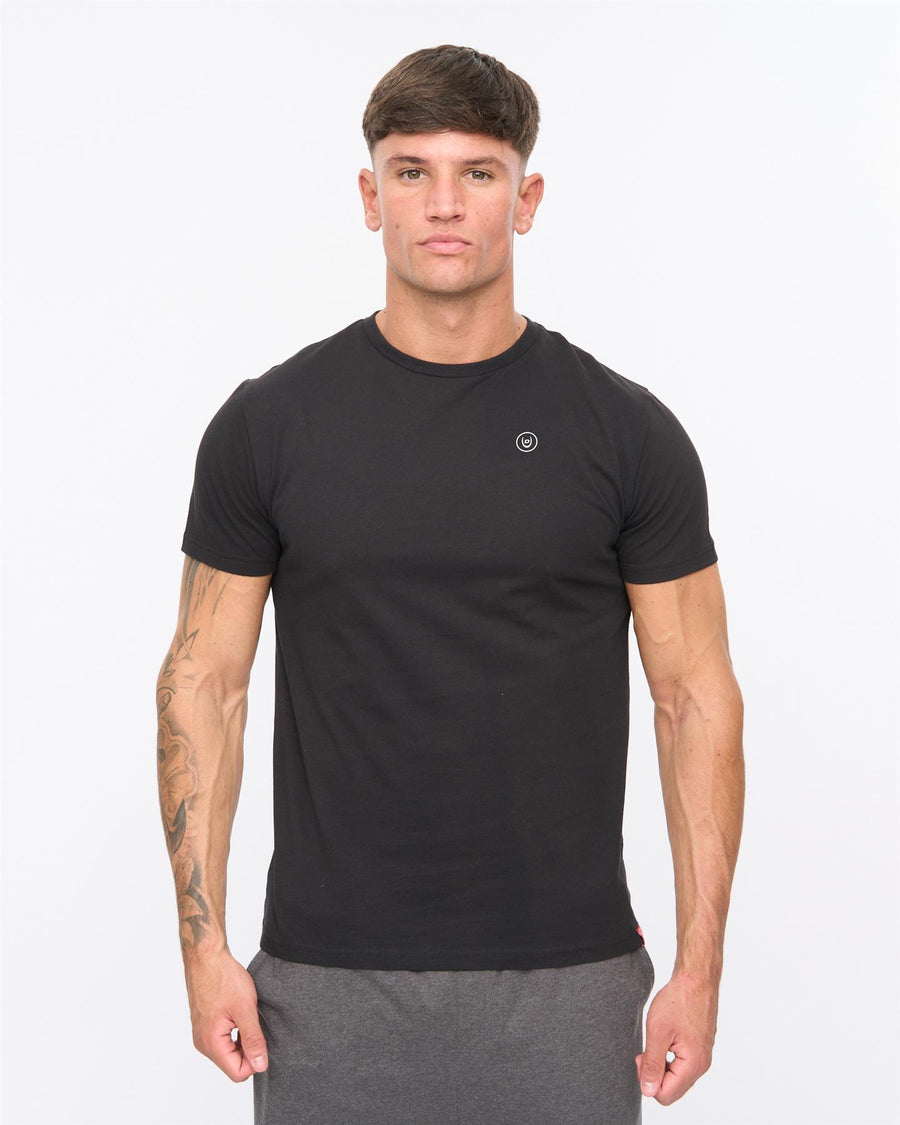 Radovan Loungewear Set Black