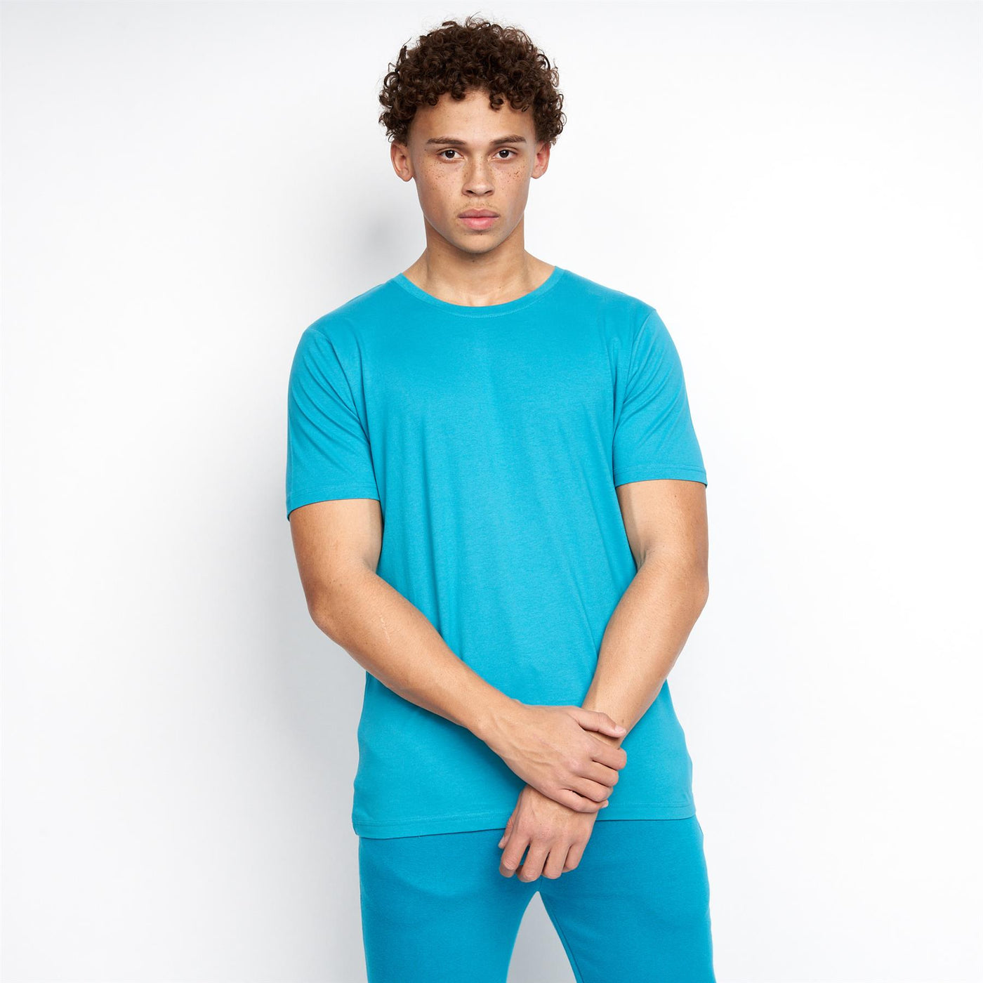 Fanshaw MVE T-Shirt Teal