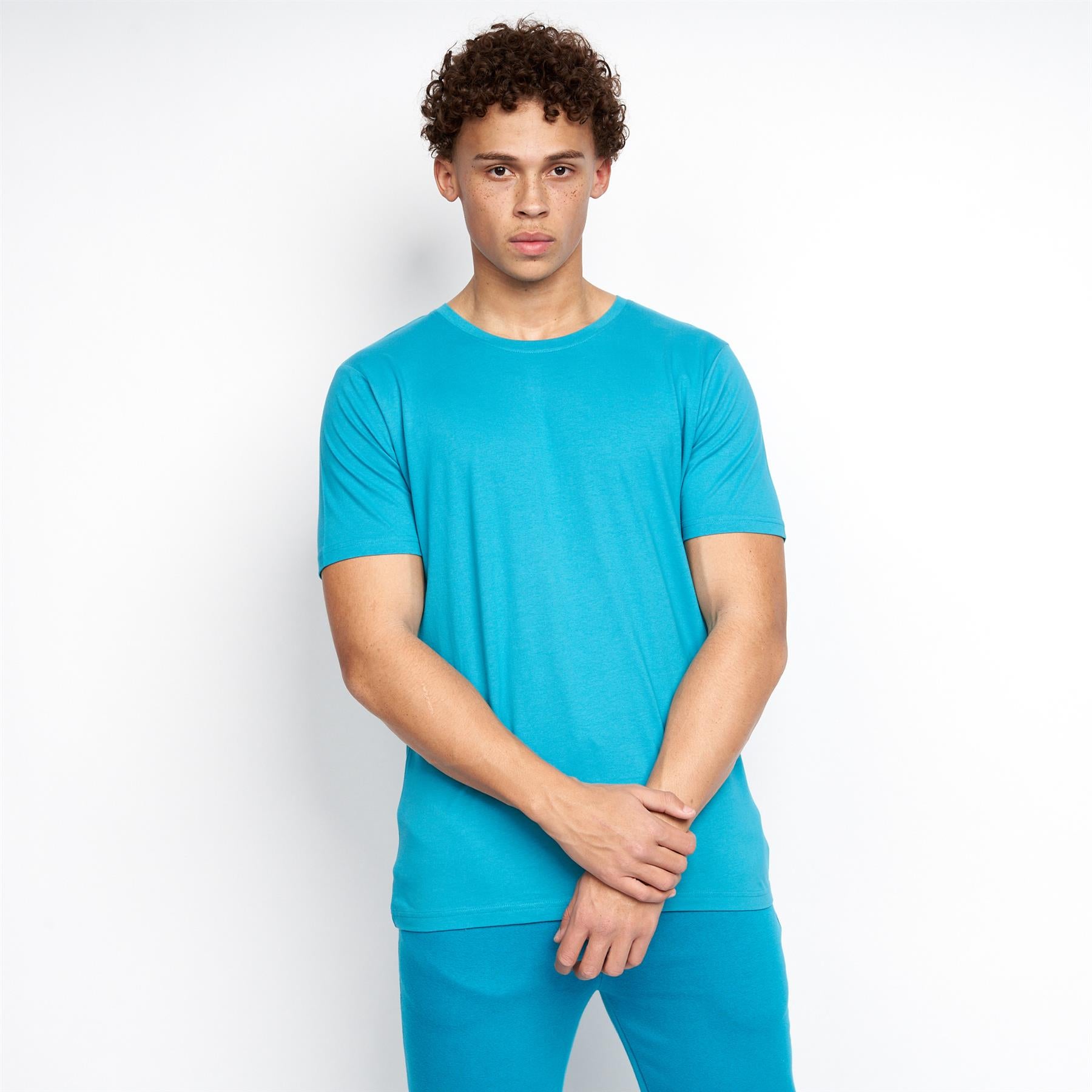 Fanshaw MVE T-Shirt Teal