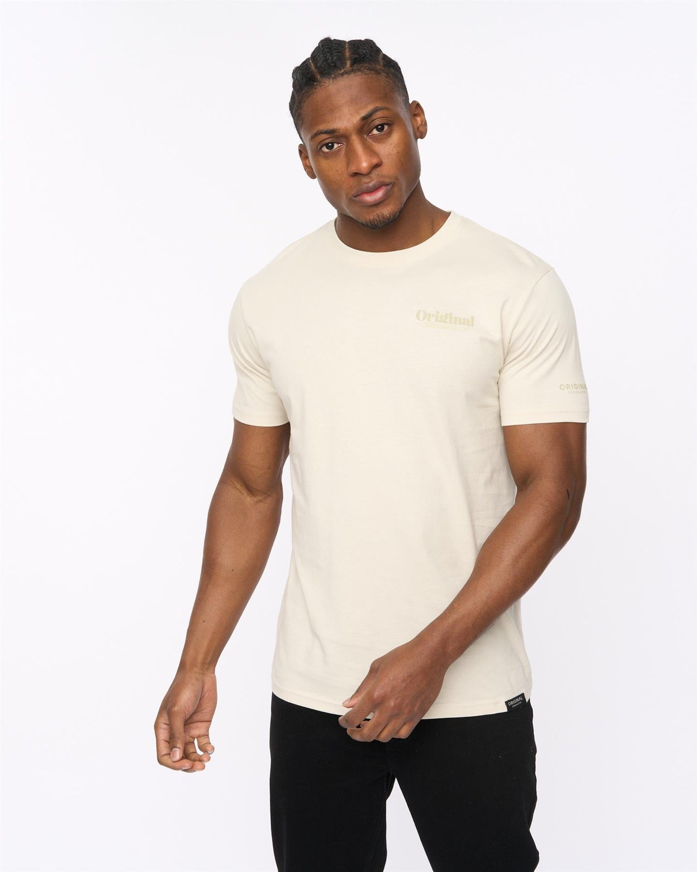 Mens Simtanks T-Shirt Neutral