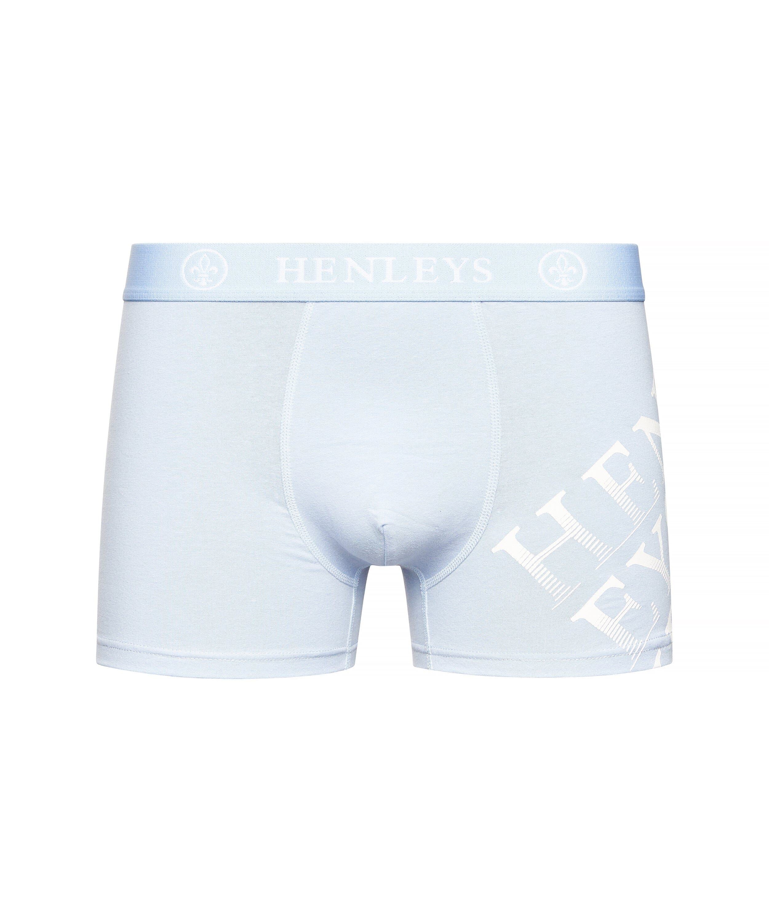 Mens Tringles Boxers 3pk Assorted