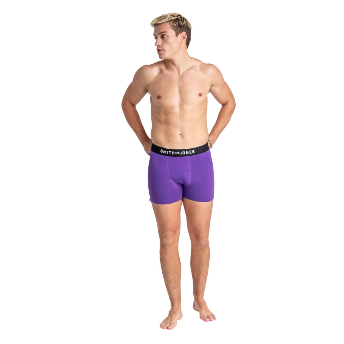 Men's Tevin Boxers 7pk Assorted