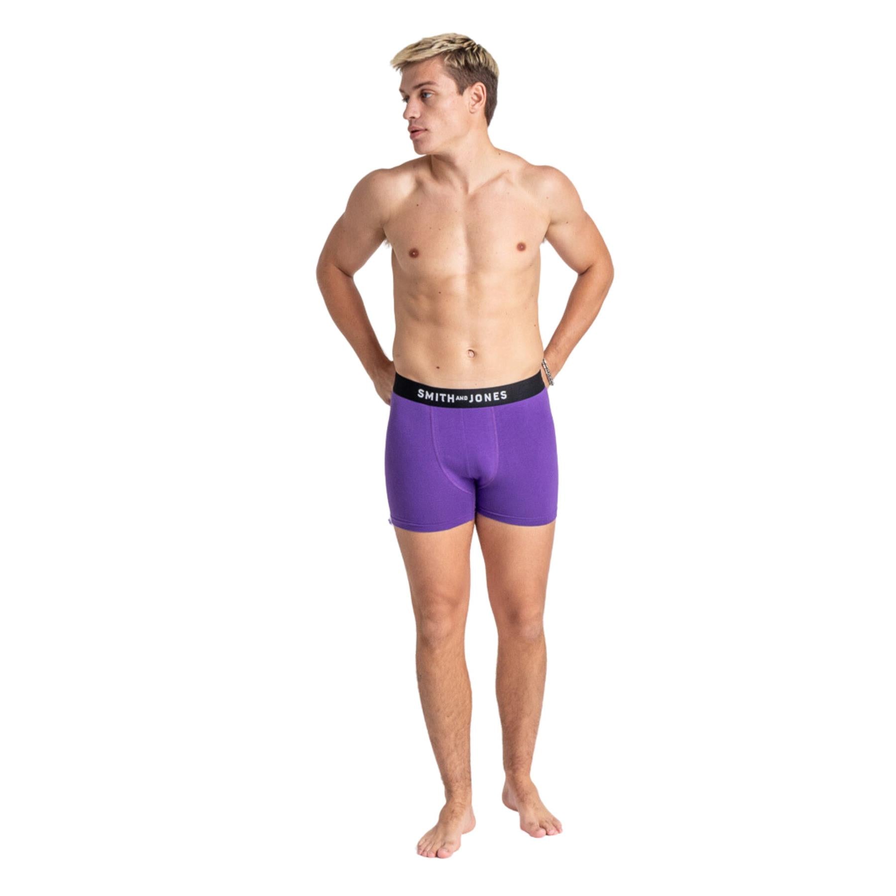 Men's Tevin Boxers 7pk Assorted