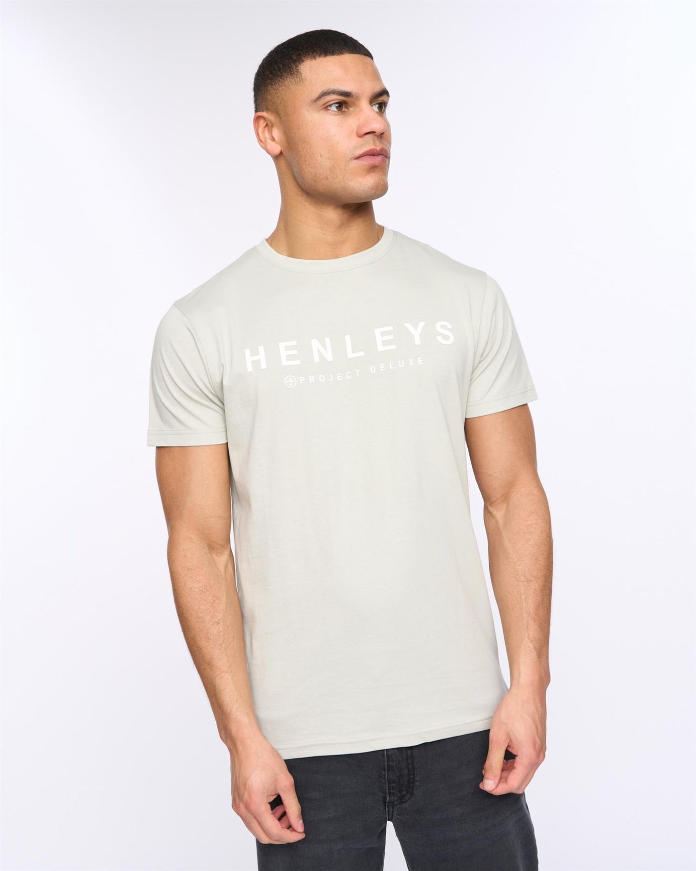 Mens Henyfront T-Shirt 5pk Assorted