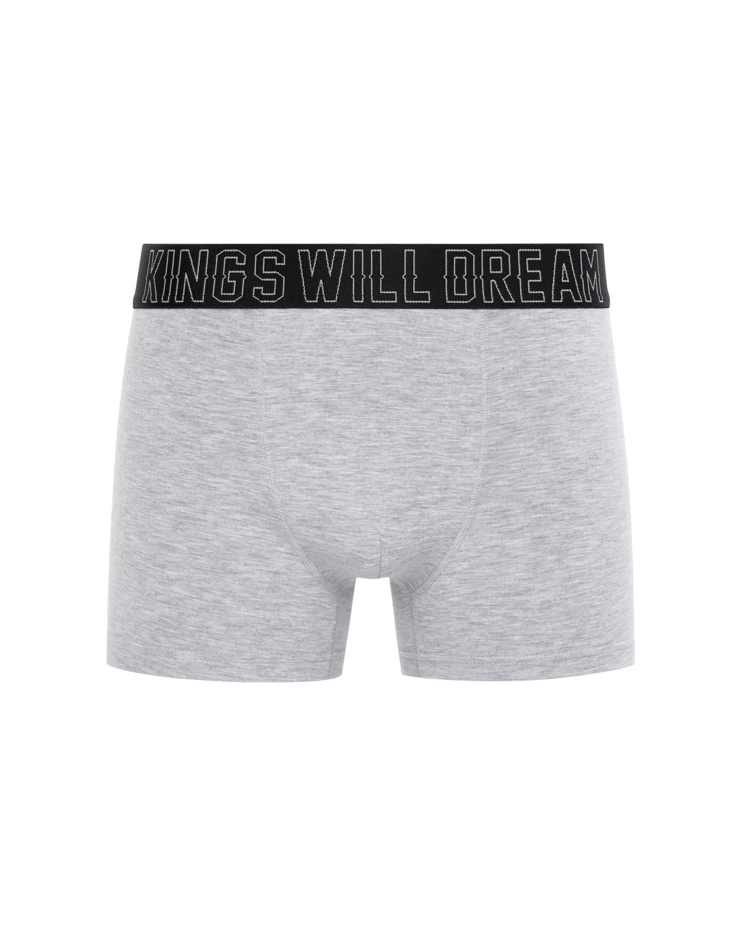 Mens Kingsport Boxers 5pk Multi