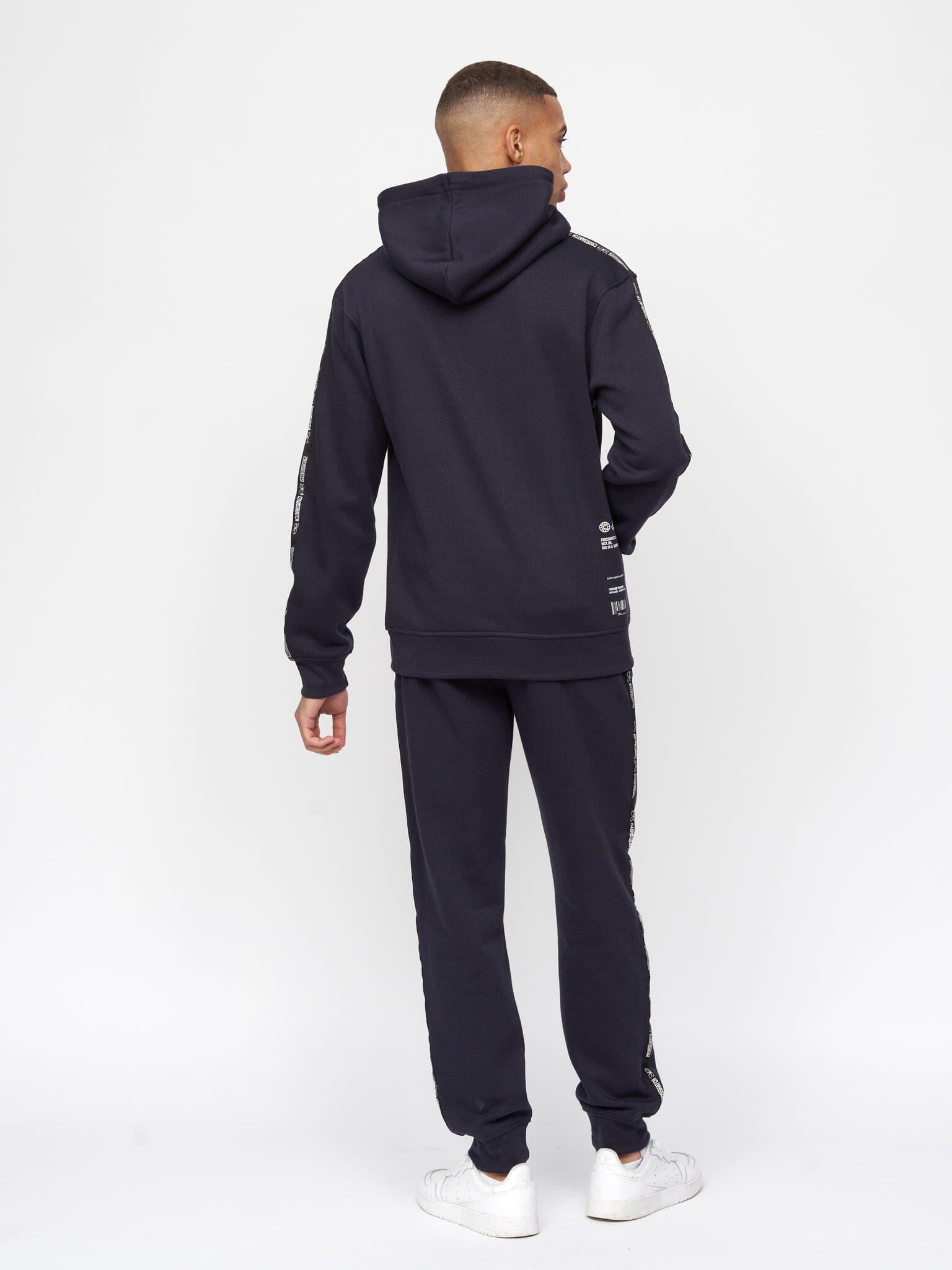 Fellmites Hoodie Navy