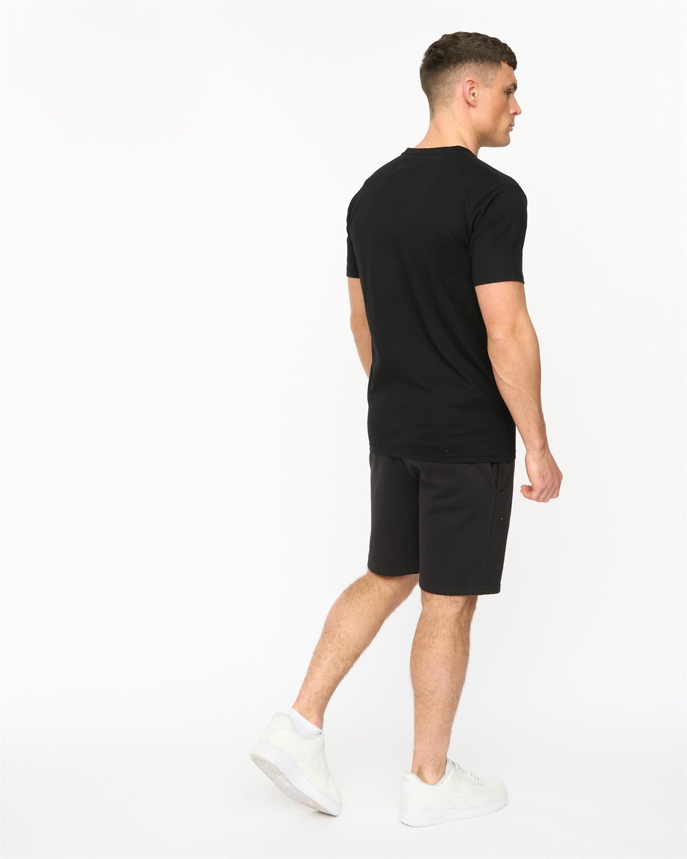 Mens Kensby T-Shirt Black