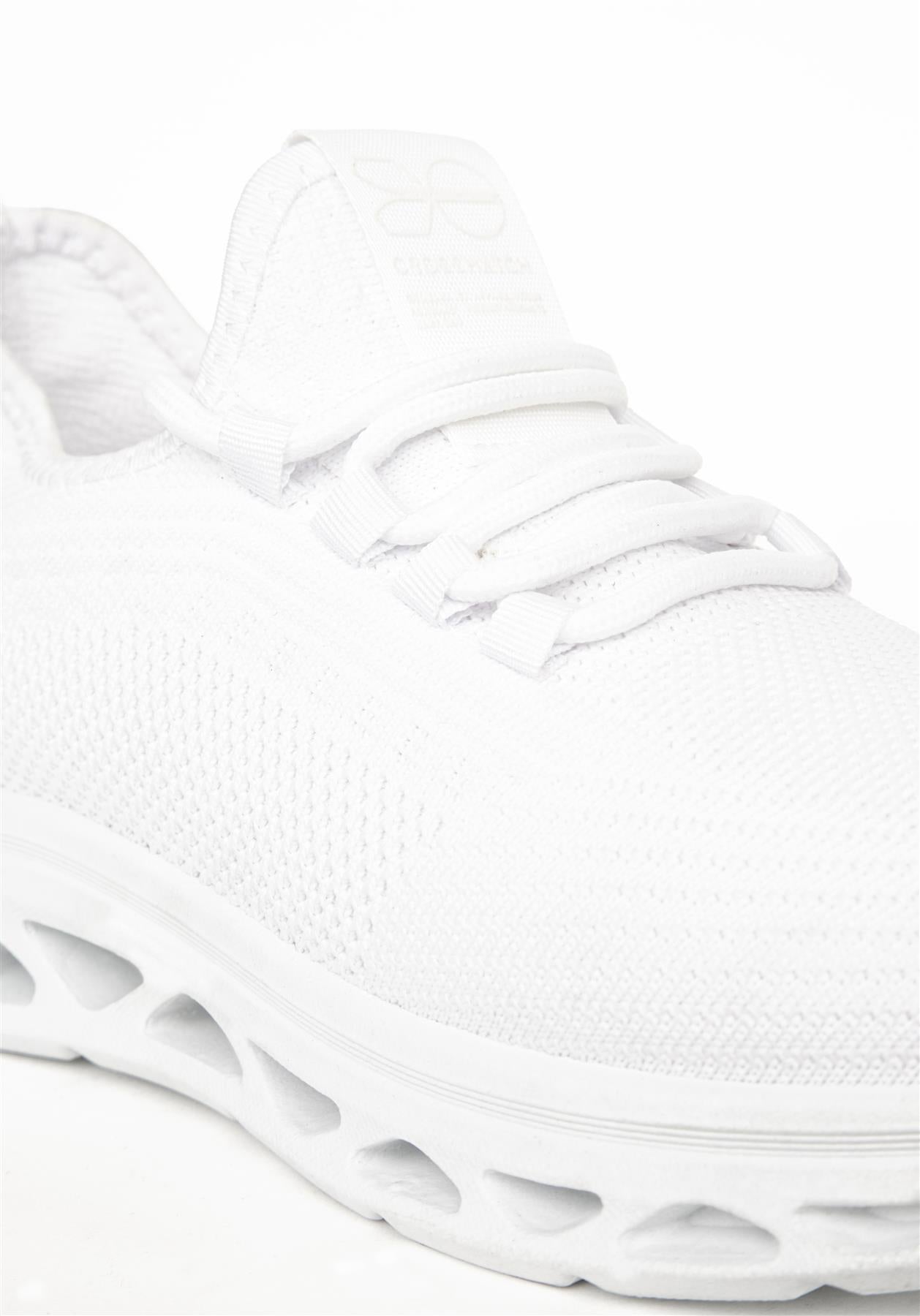 Trebedw Trainers White