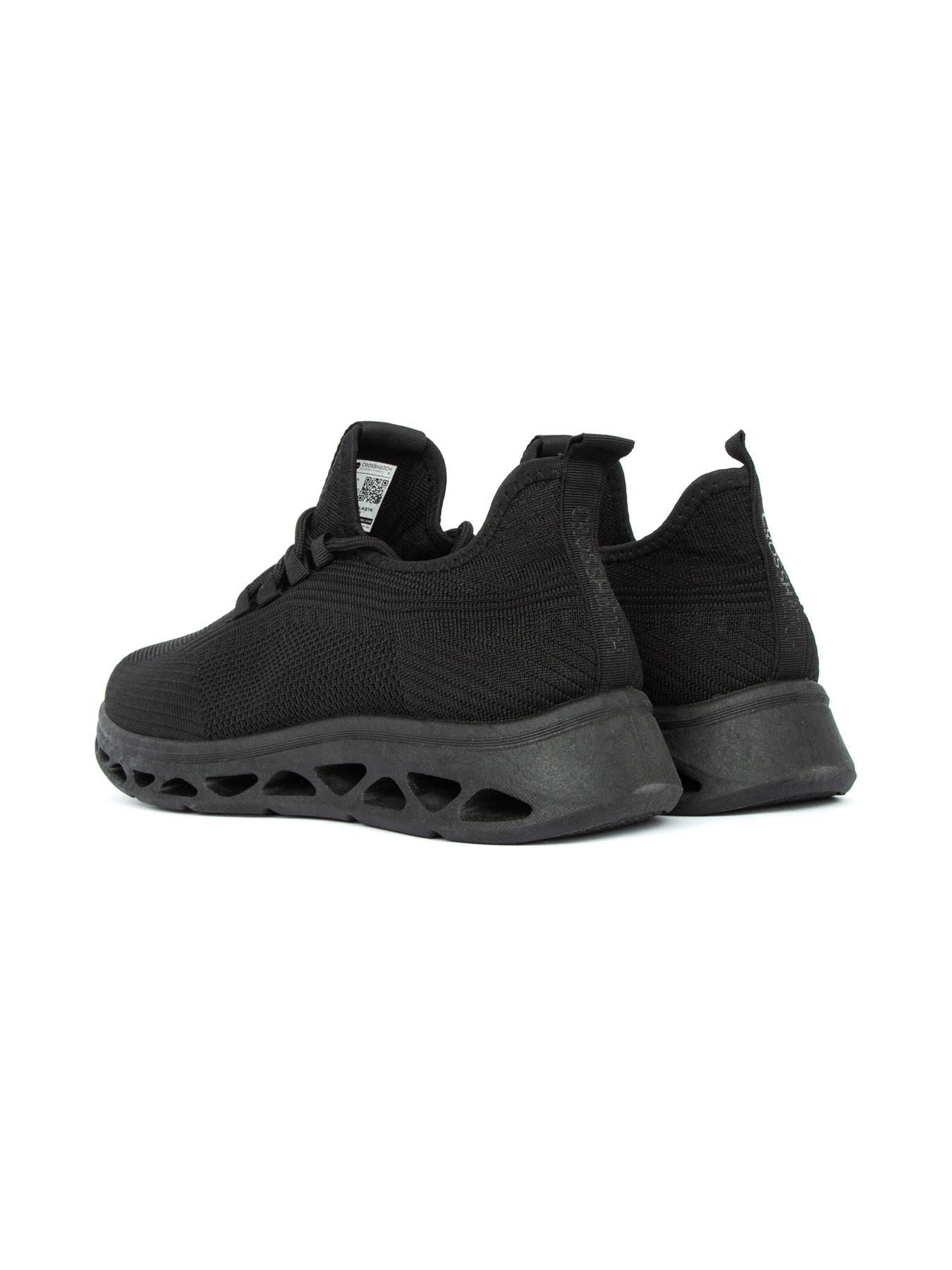 Trebedw Trainers Black Mono