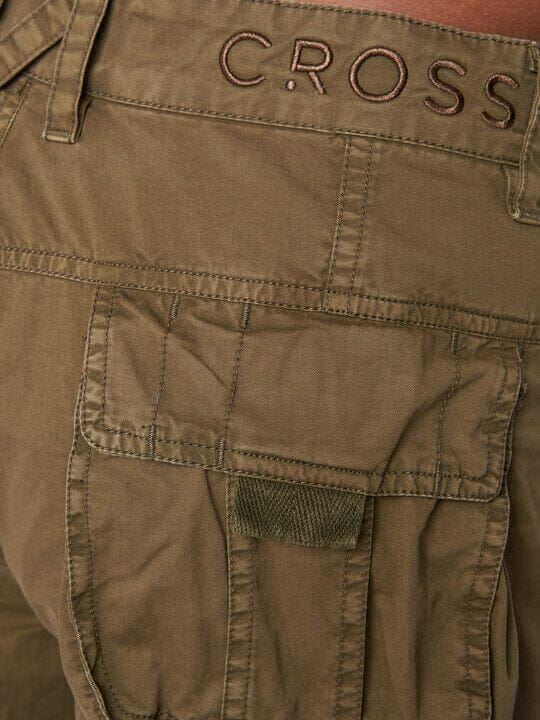 Chaseforth MVE Combat Shorts Khaki