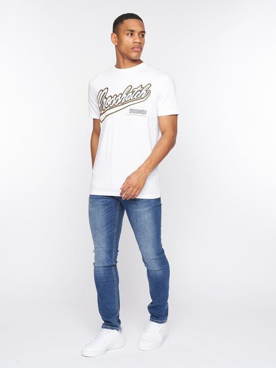 Cronstand T-Shirt White