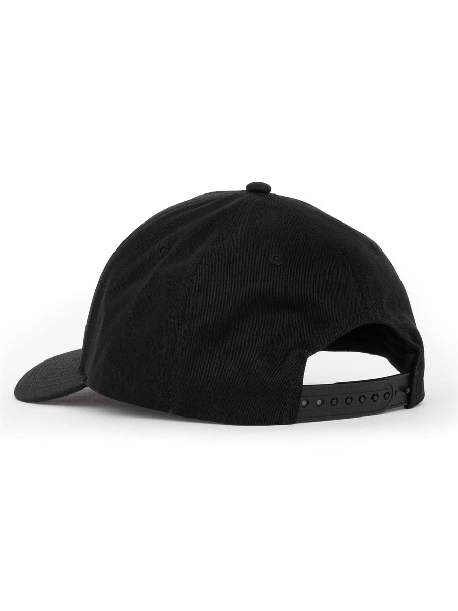 Mens Signature Cap Black