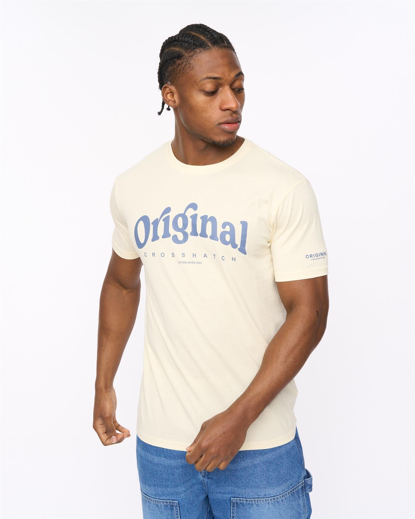 Mens Tranplex T-Shirt 5pk Assorted