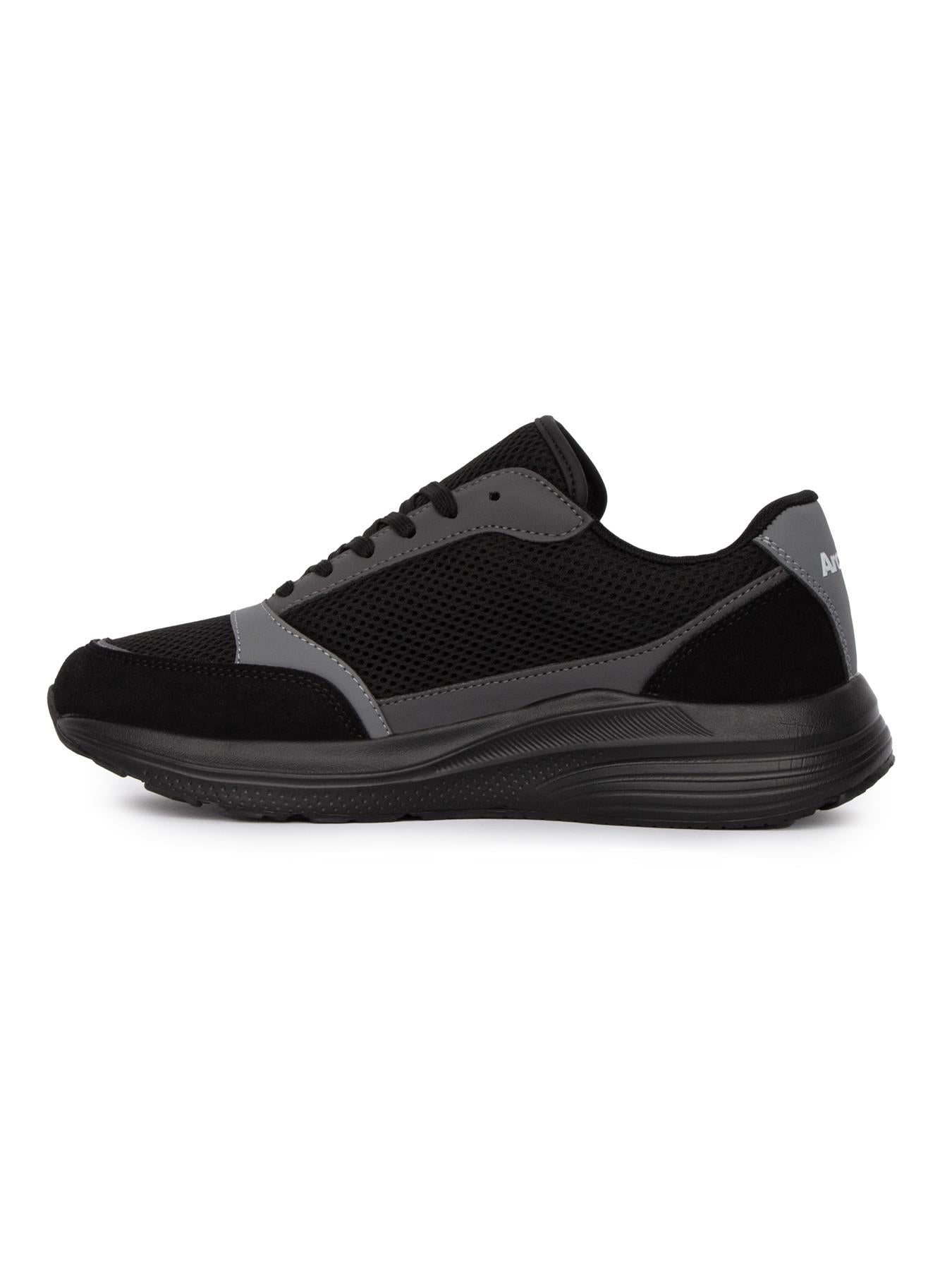 Runner Trainers Black