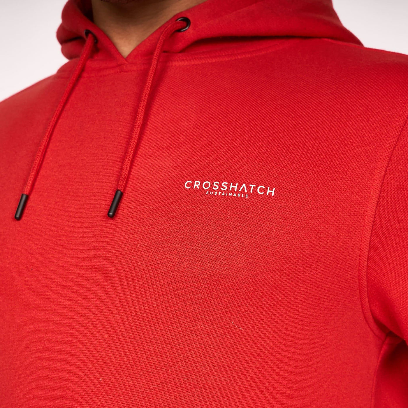 Mens Traymax Hoodie 2pk Red/Charcoal