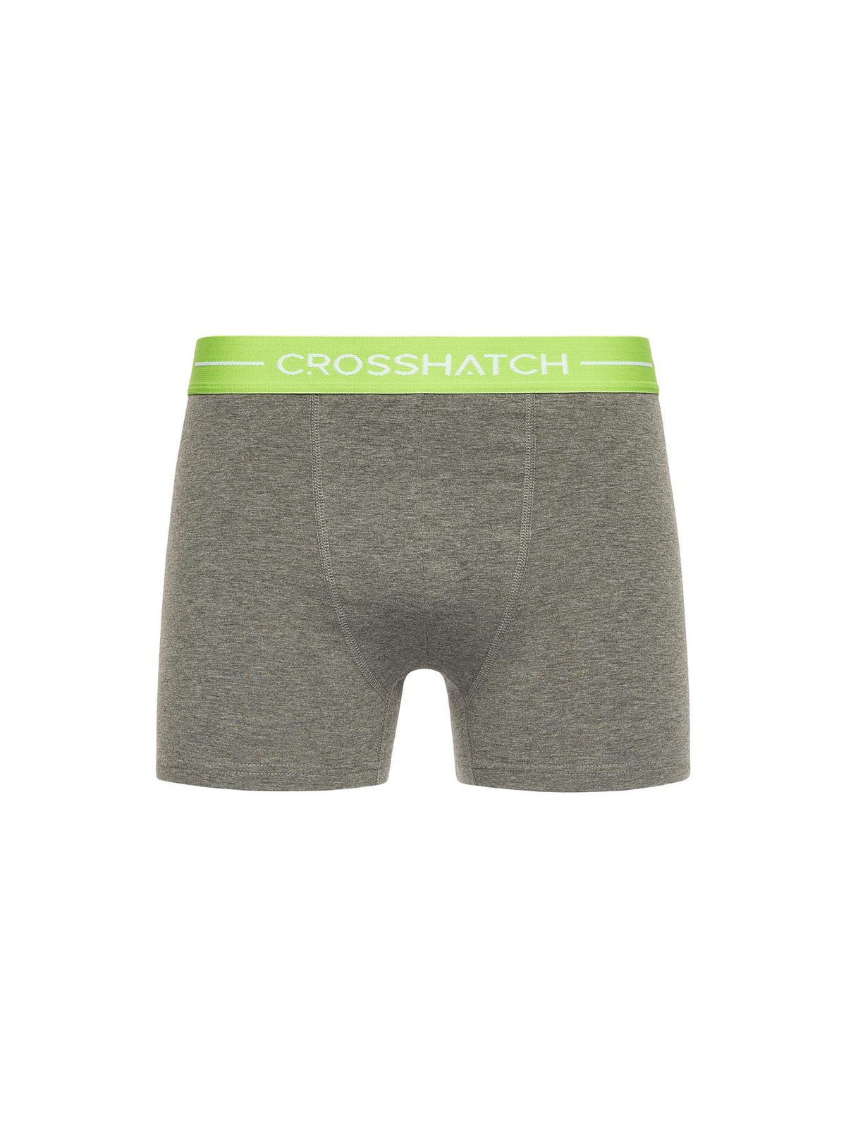 Astral Boxers 5pk Charcoal Marl
