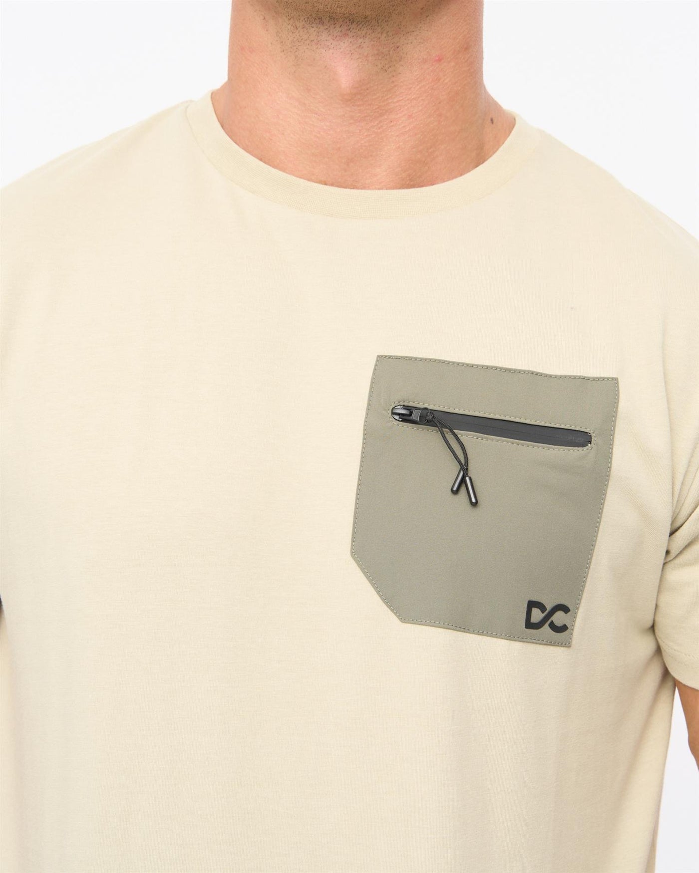 Mens Kematone T-Shirt Light Sage