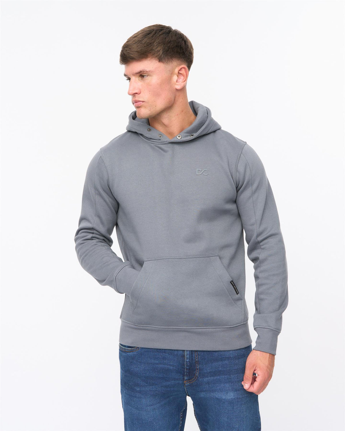 Mens Chattamere Hoodie Petrol Blue