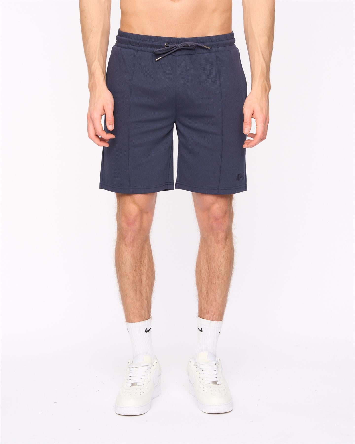 Mens Sherborn Shorts Denim Blue