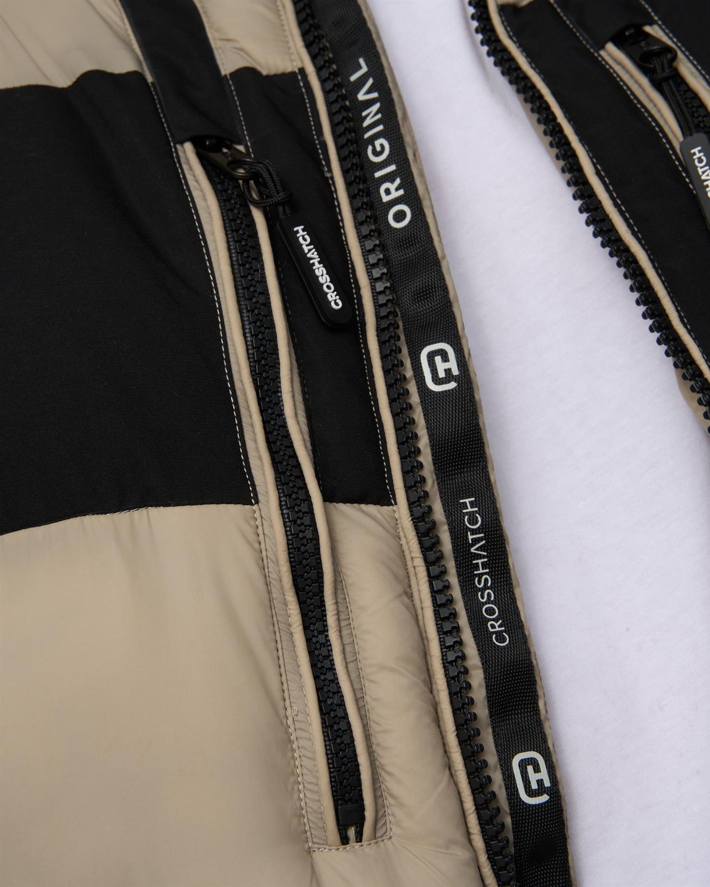 Mens Staylike Jacket Stone