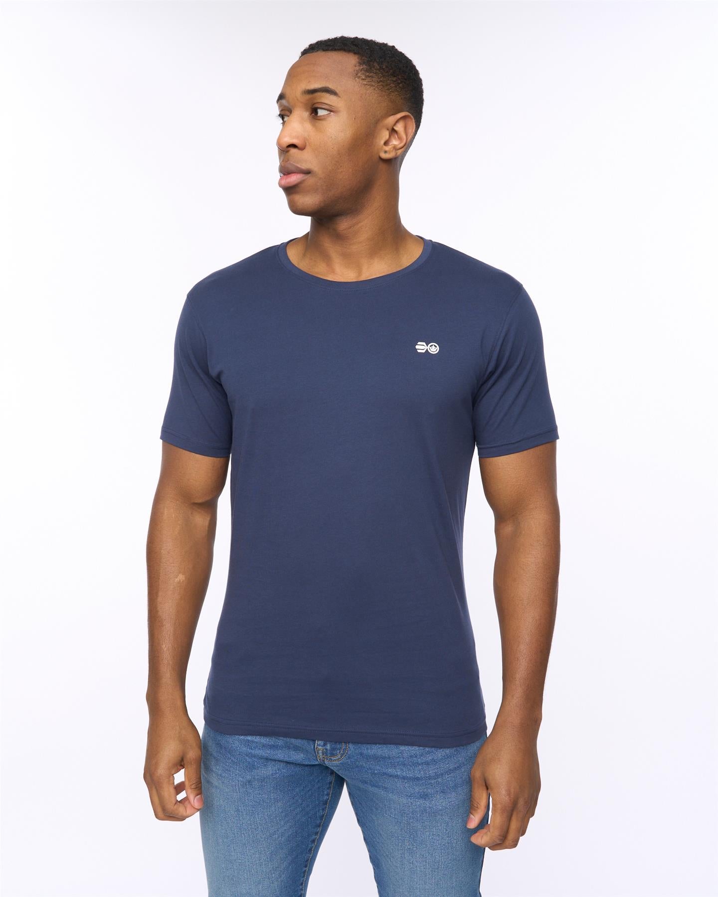 Mens Dellmere T-Shirt 5pk Assorted
