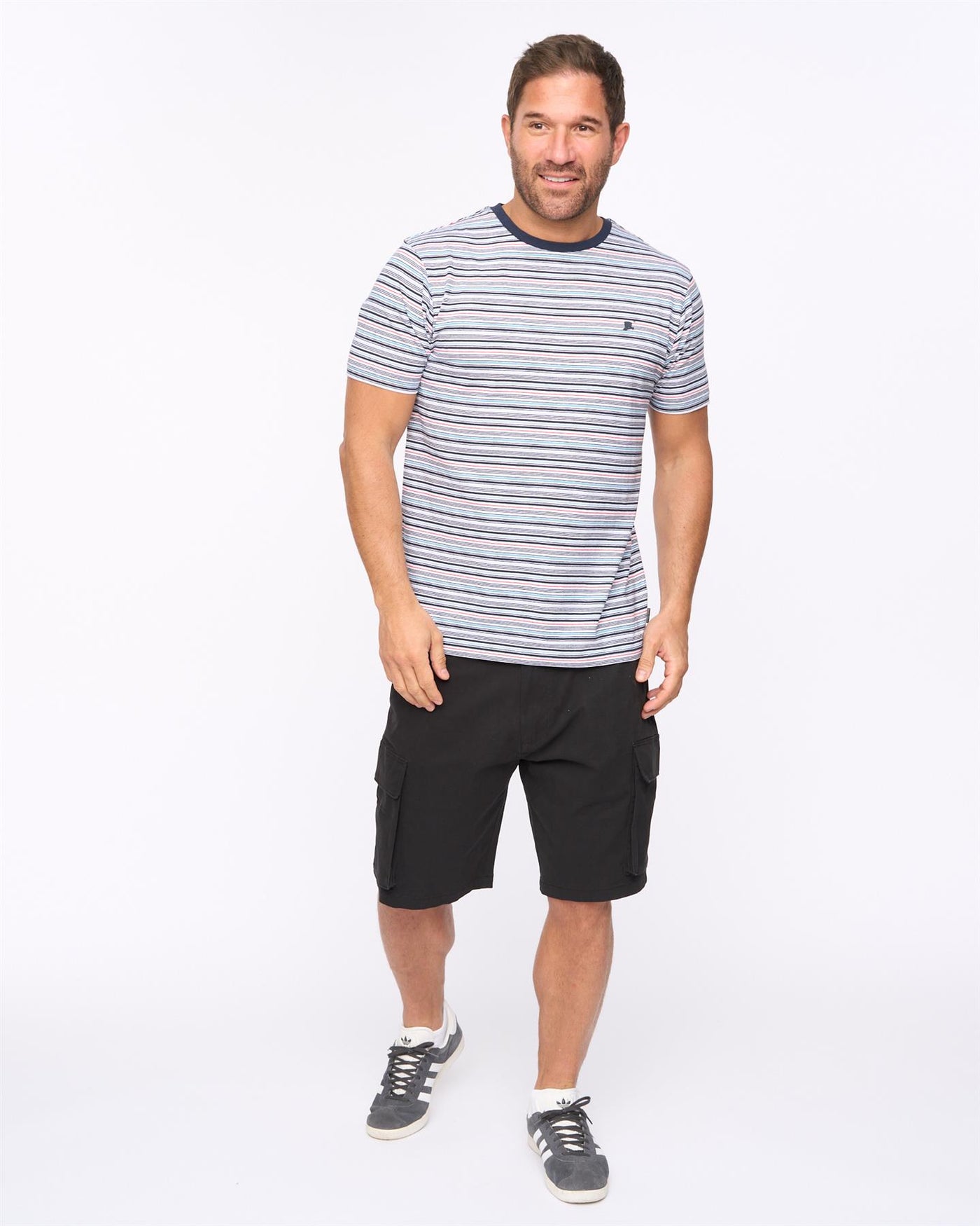 Mens Packham T-Shirt White