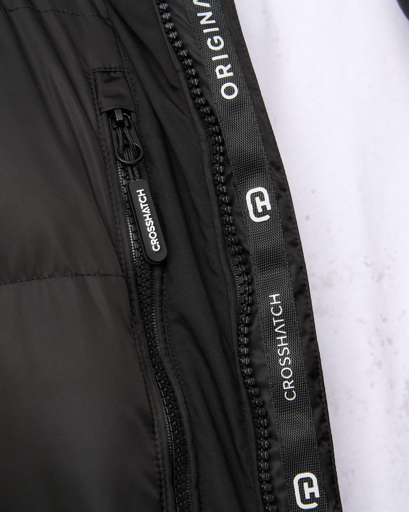 Mens Chimmax Jacket Black