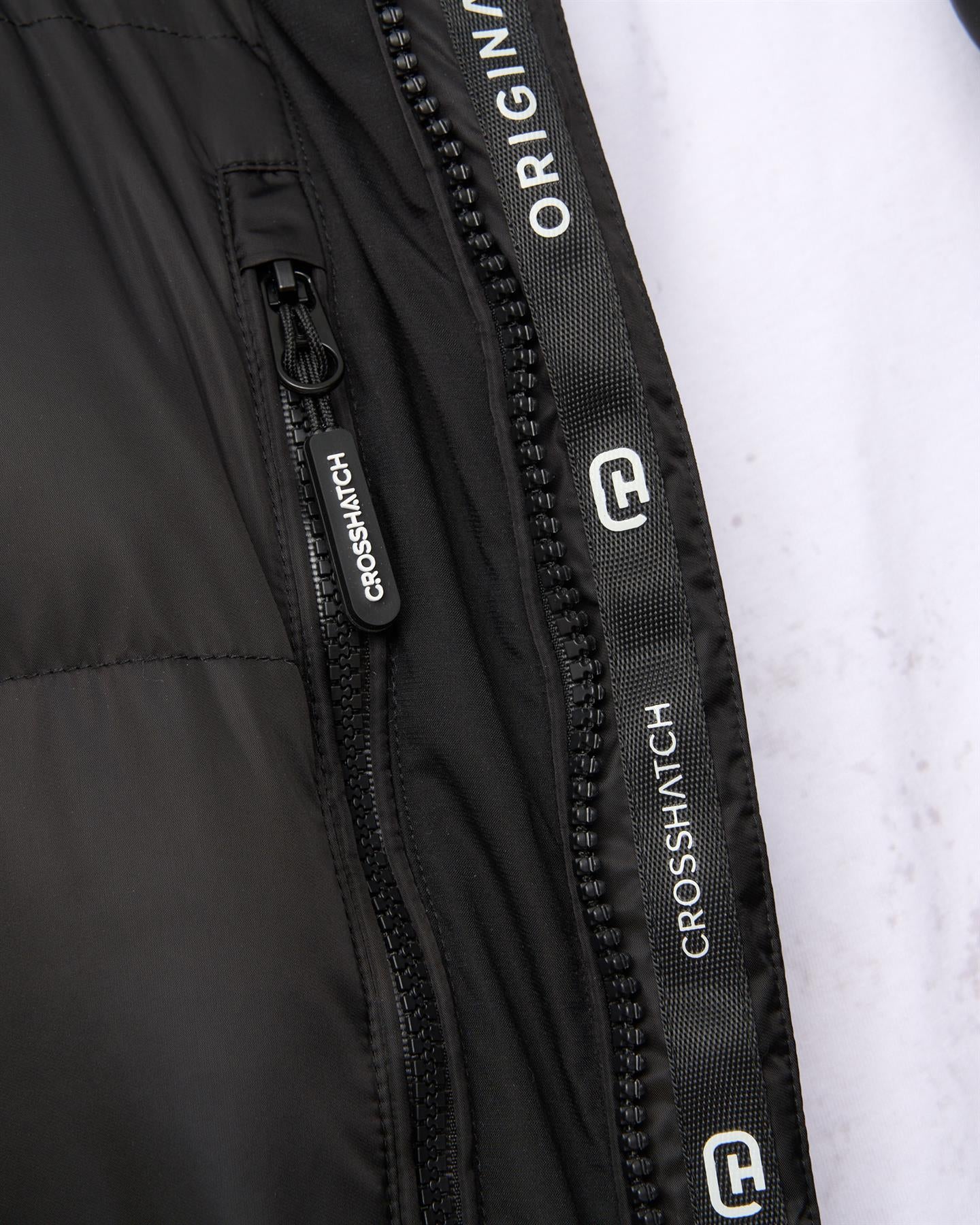 Mens Chimmax Jacket Black