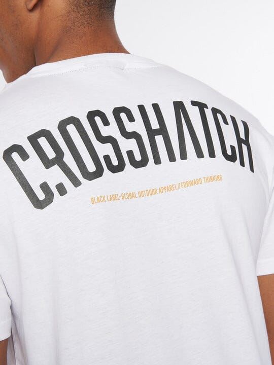 Cronstand T-Shirt White