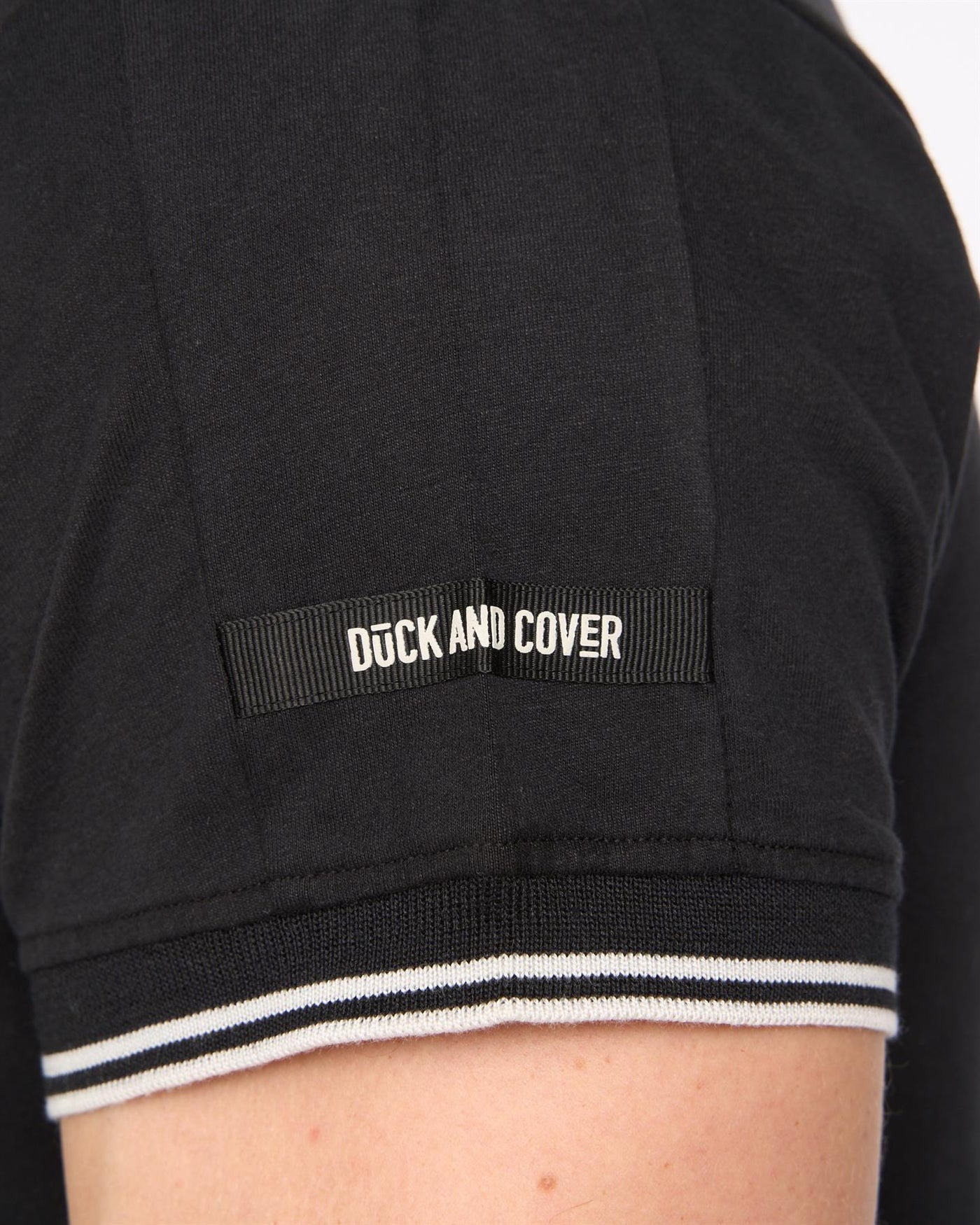 Mens Wrentham T-Shirt Black